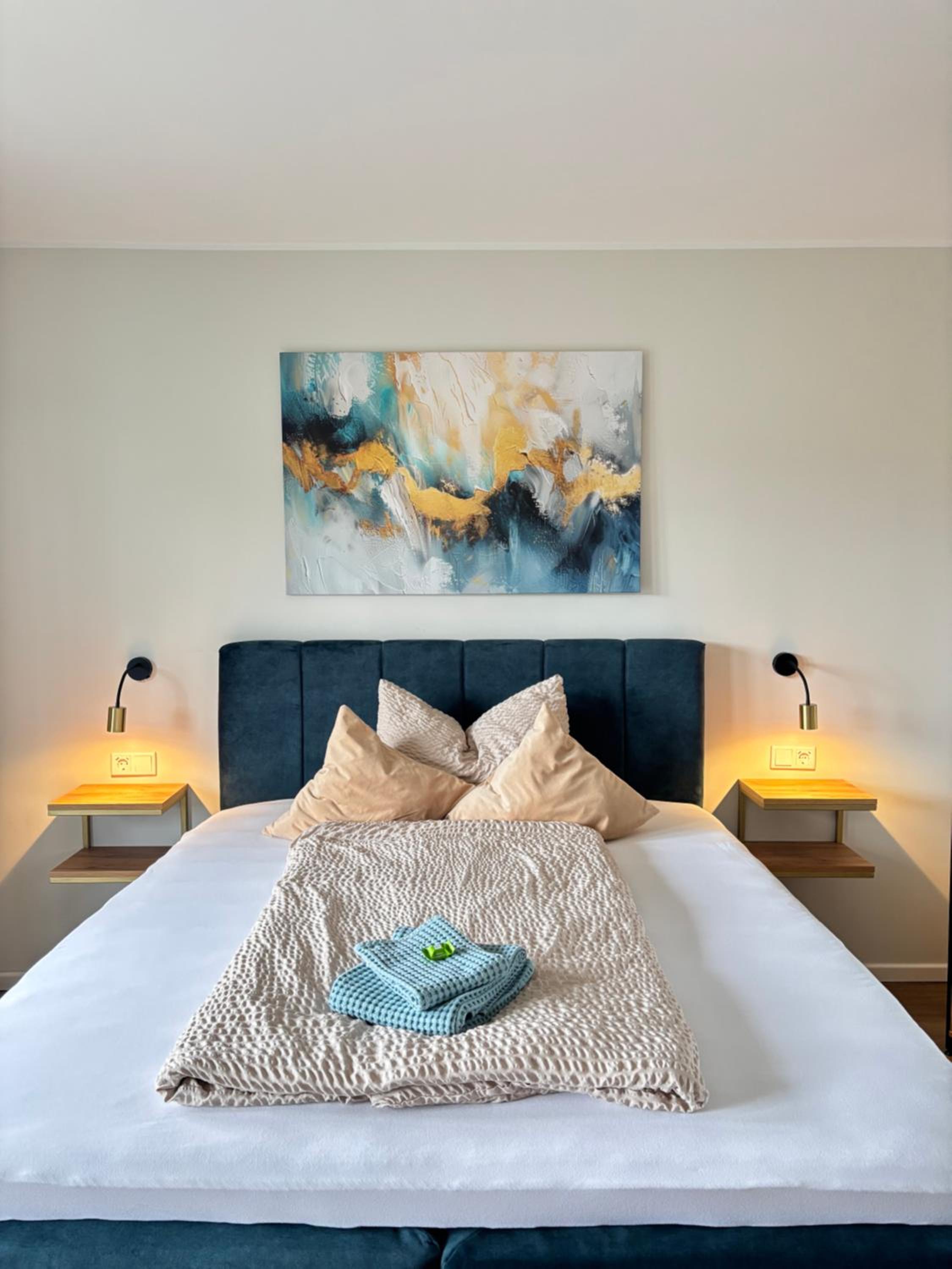 Double Room with Balcony