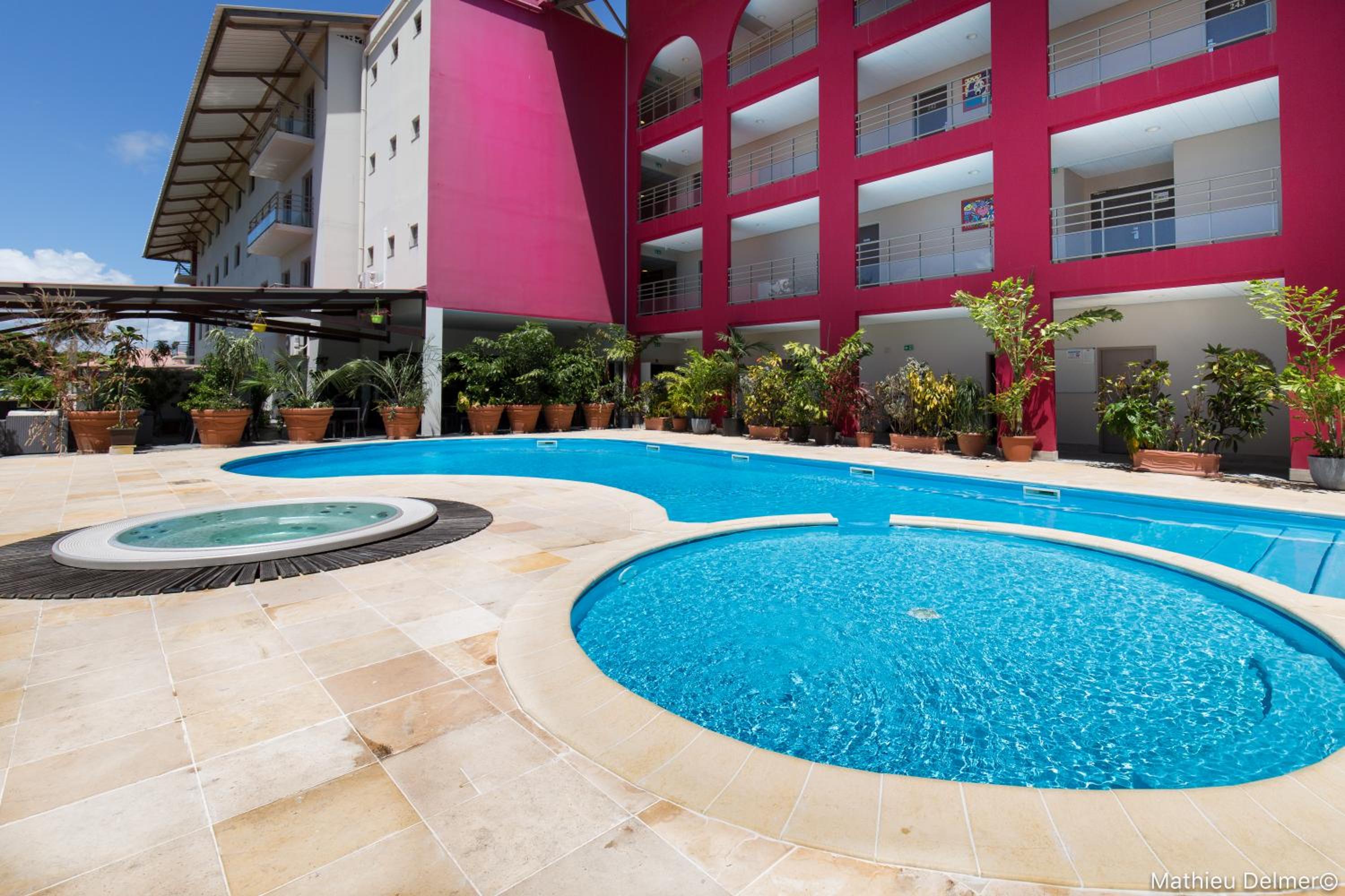 Hotel Building