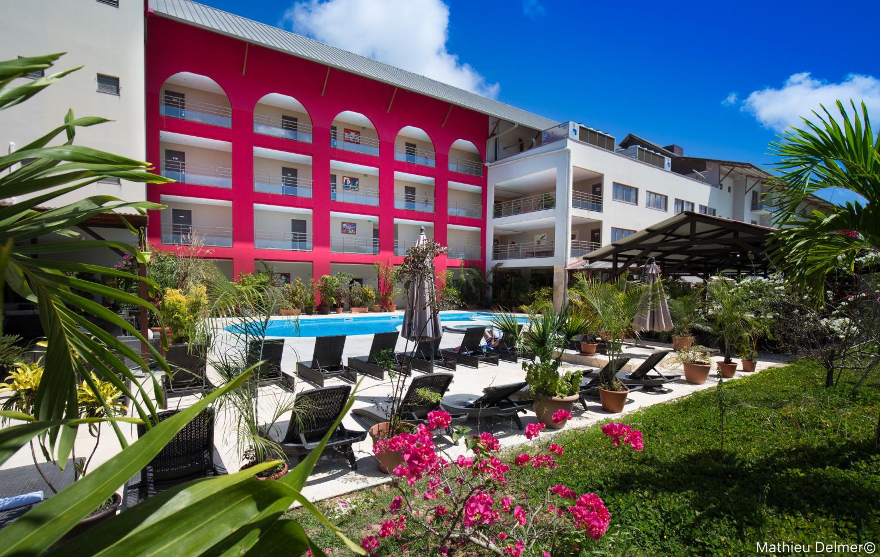Hotel Building
