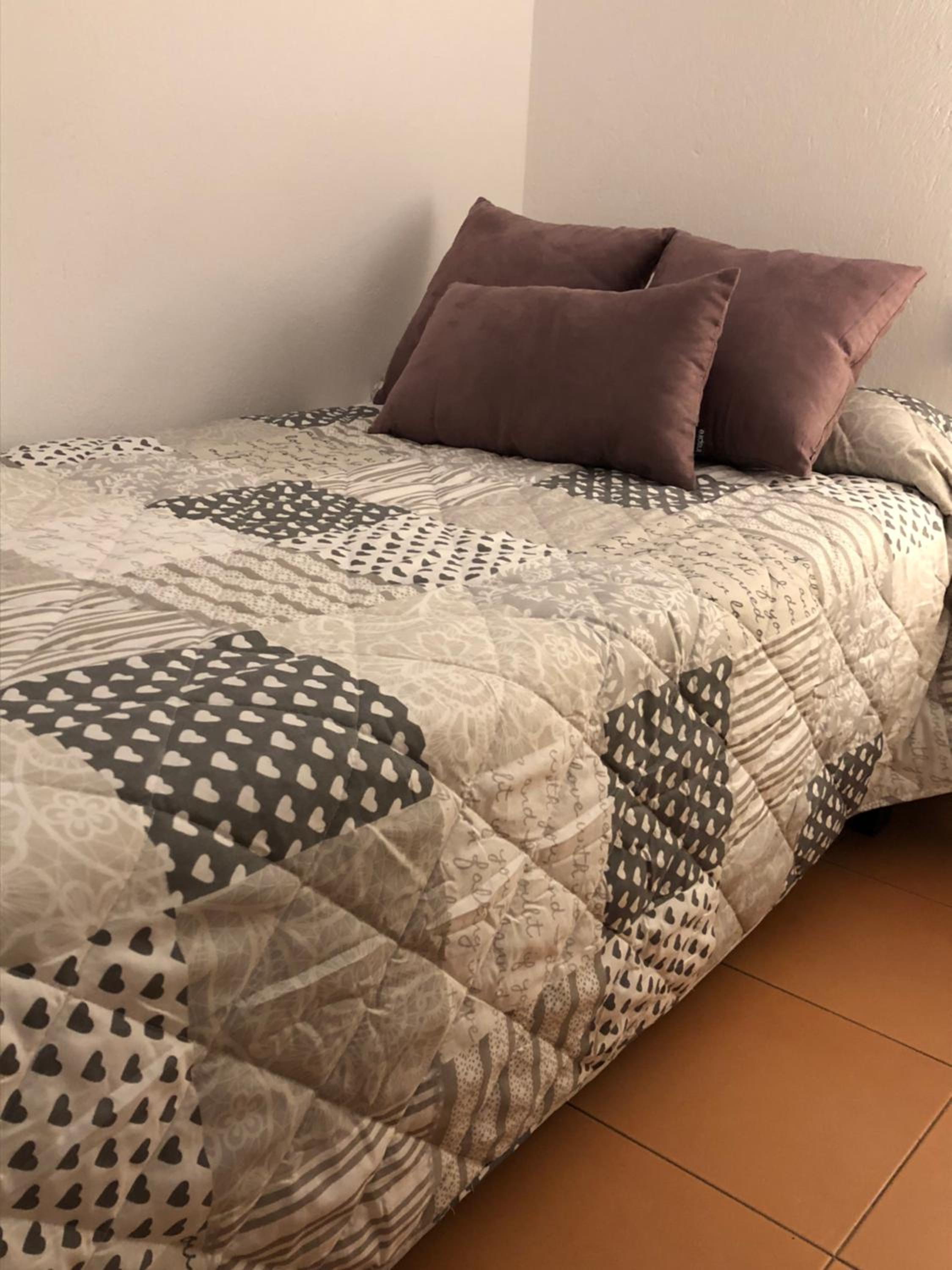 Apartamento con Terraza