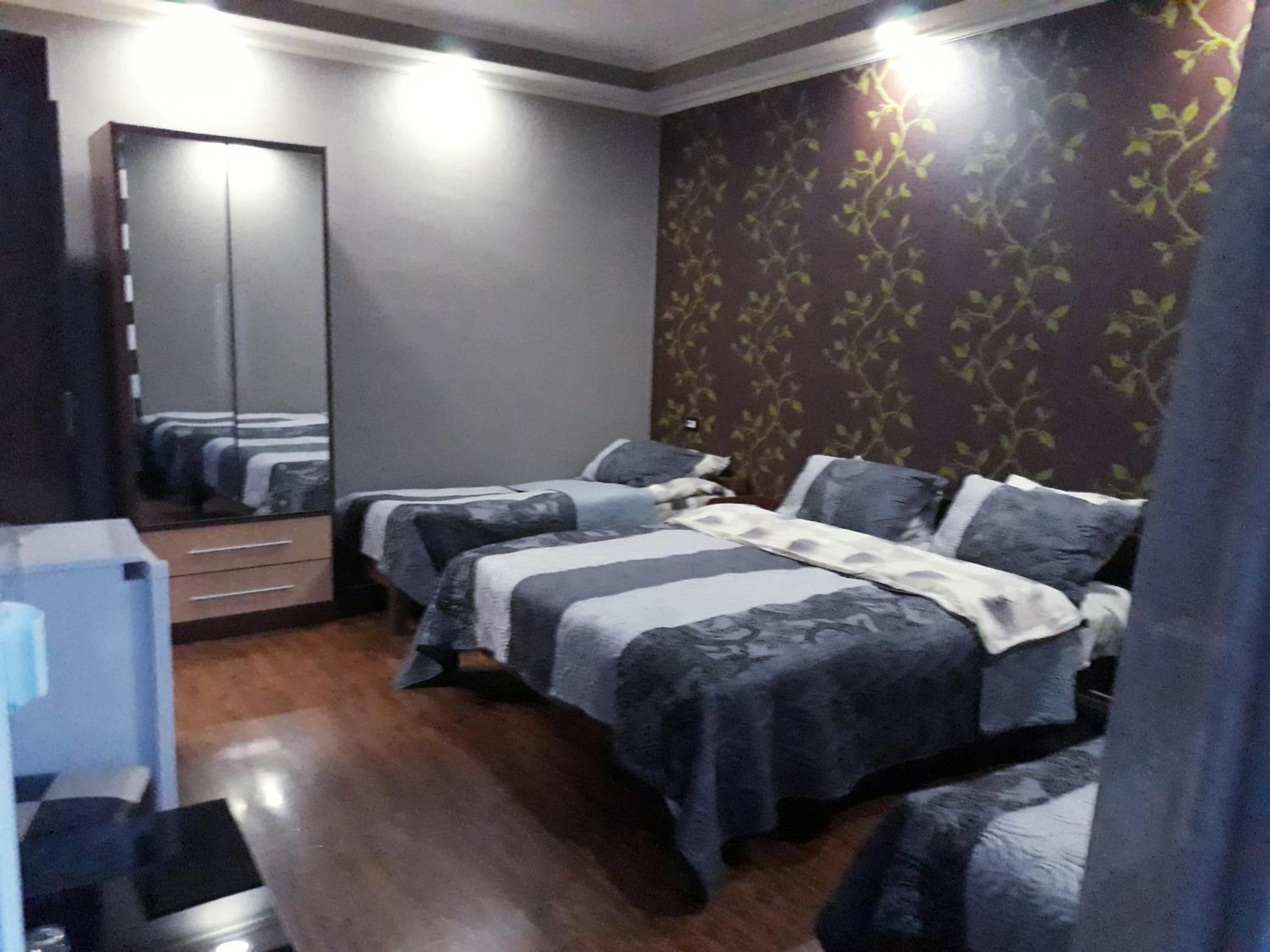 Classic Quadruple Room