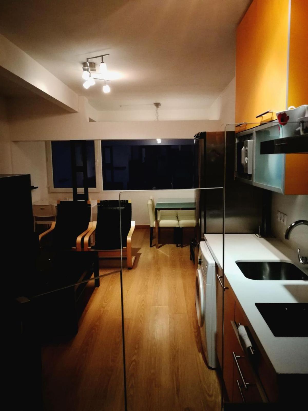 Apartamento - con niveles divididos