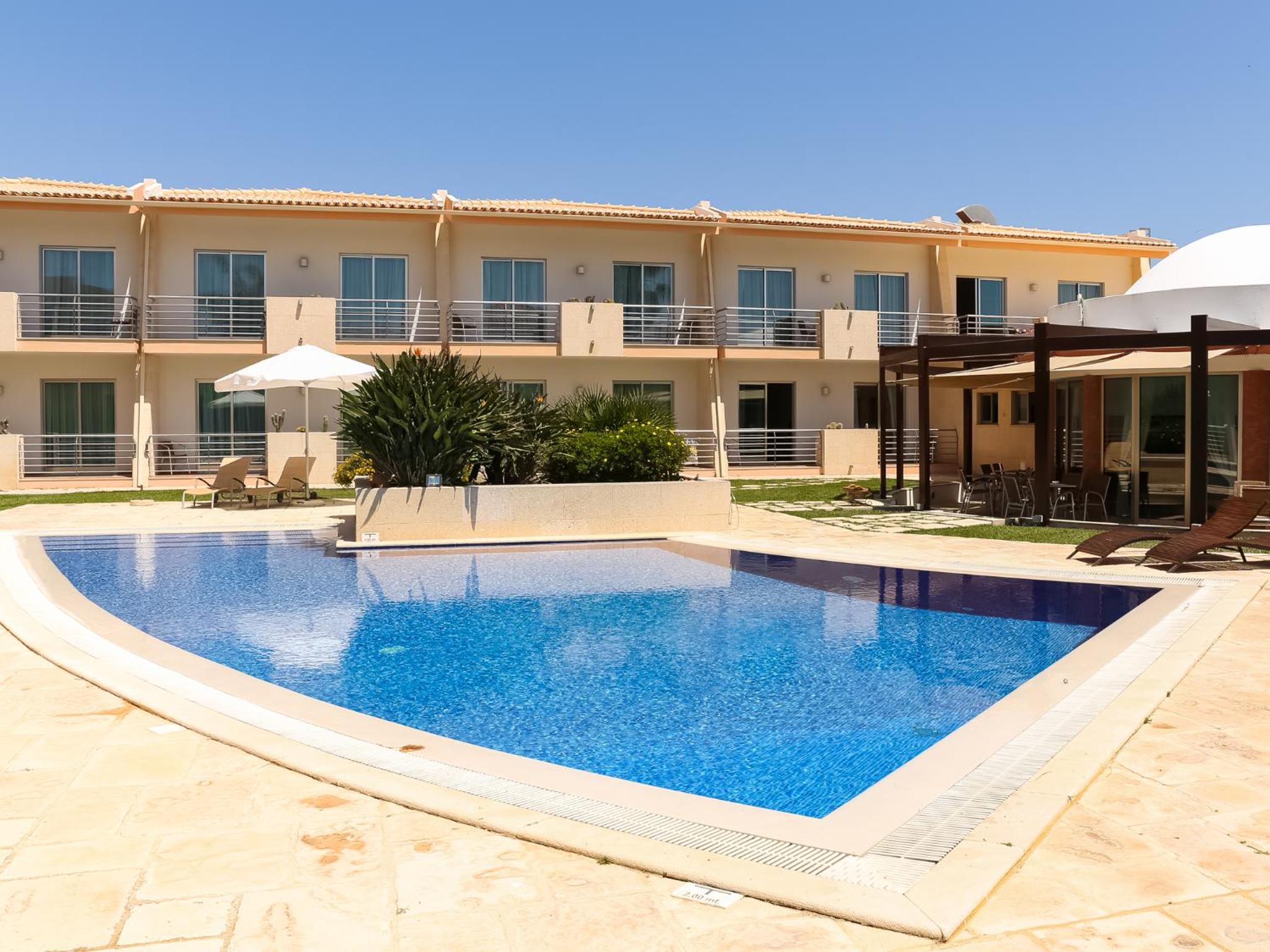 Two-Bedroom Apartment with Partial Sea View - First Floor