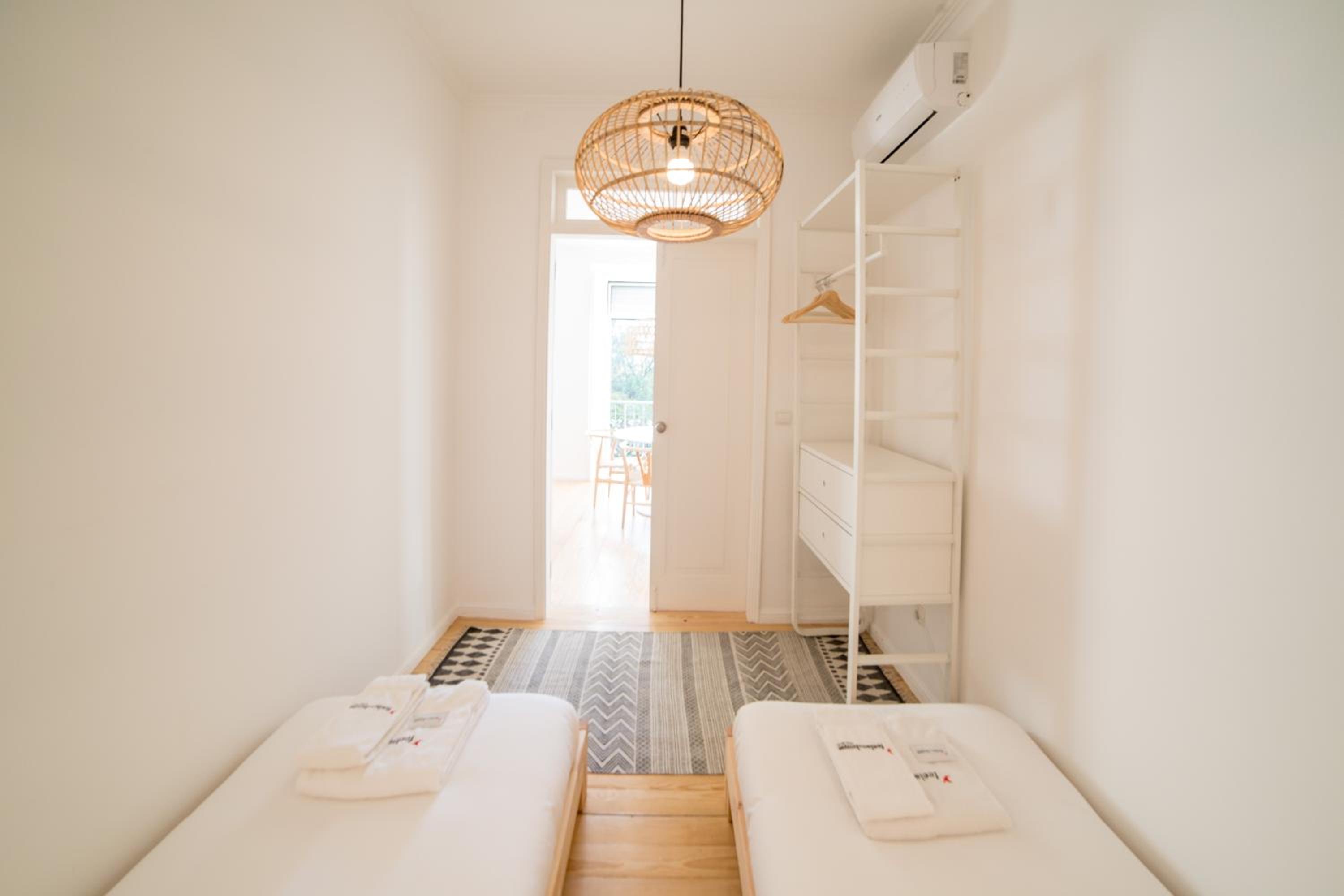 Two-Bedroom Apartment - Photo 1