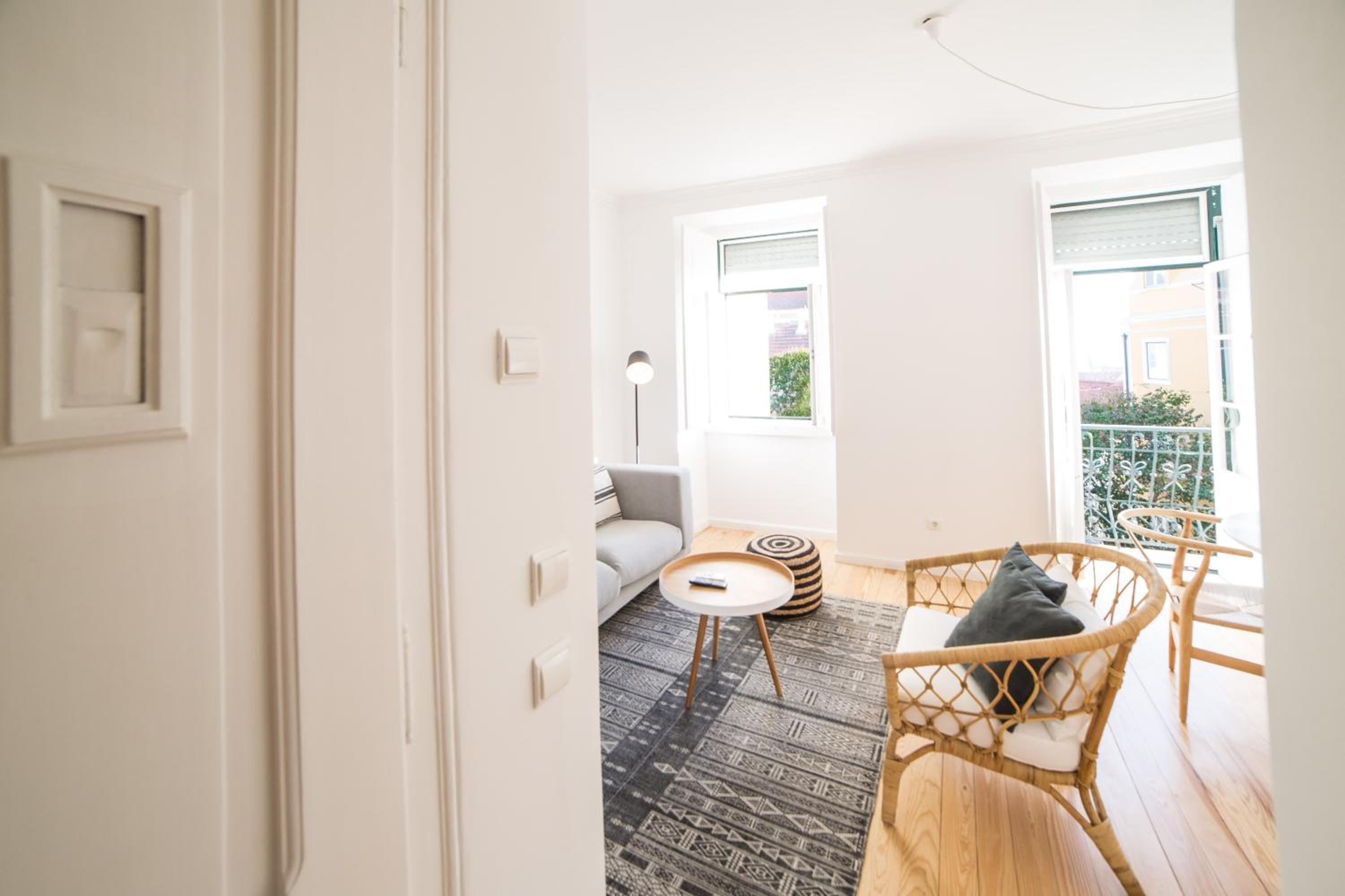 Two-Bedroom Apartment - Photo 3