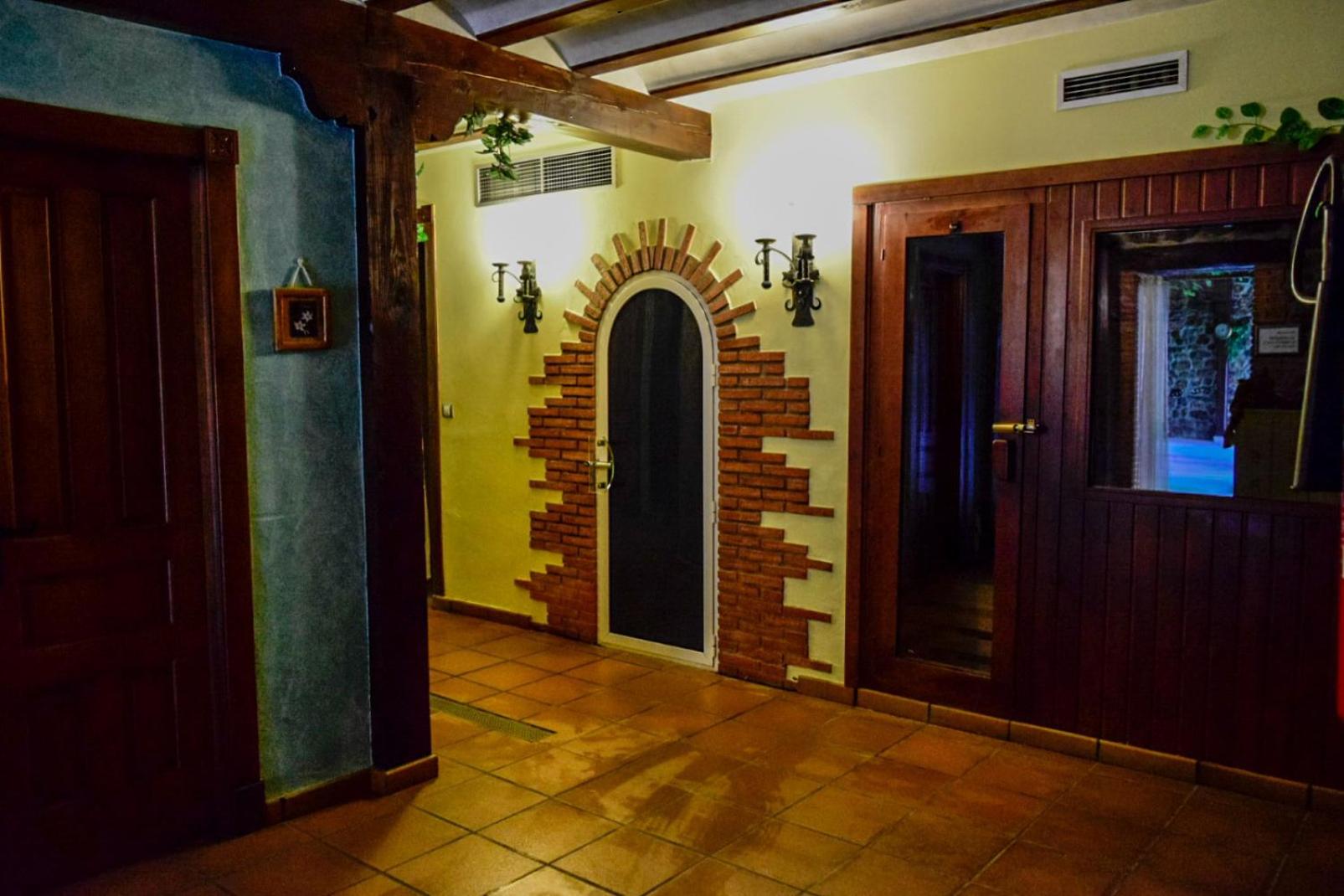 Habitación Familiar con Bañera de Hidromasaje