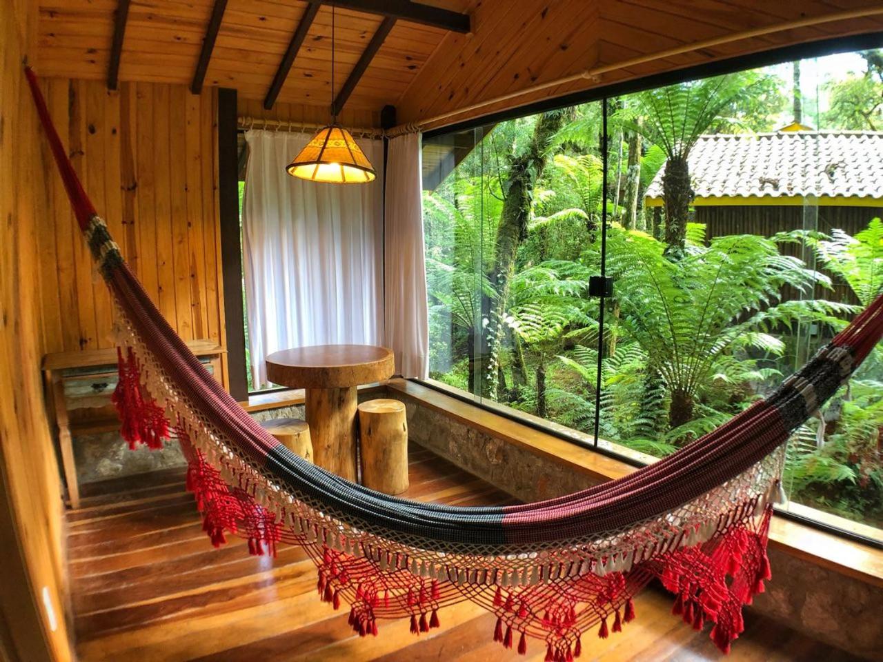 Chalet with Jacuzzi
