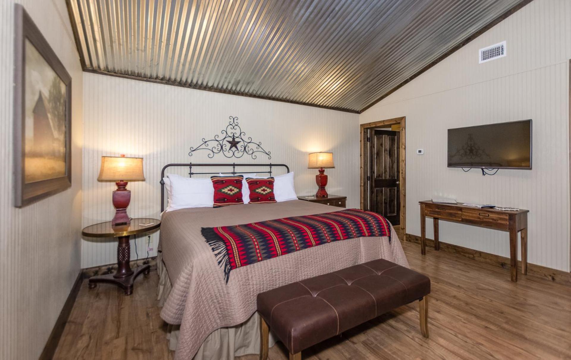 One-Bedroom Cottage