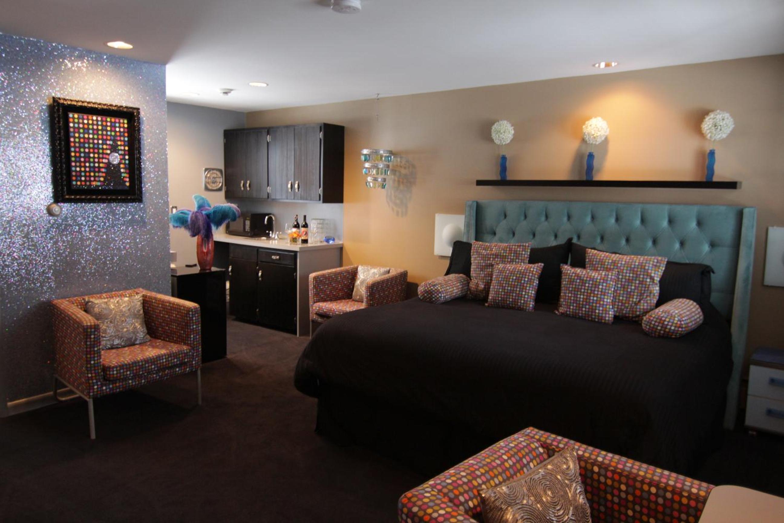 Sapphire Suite