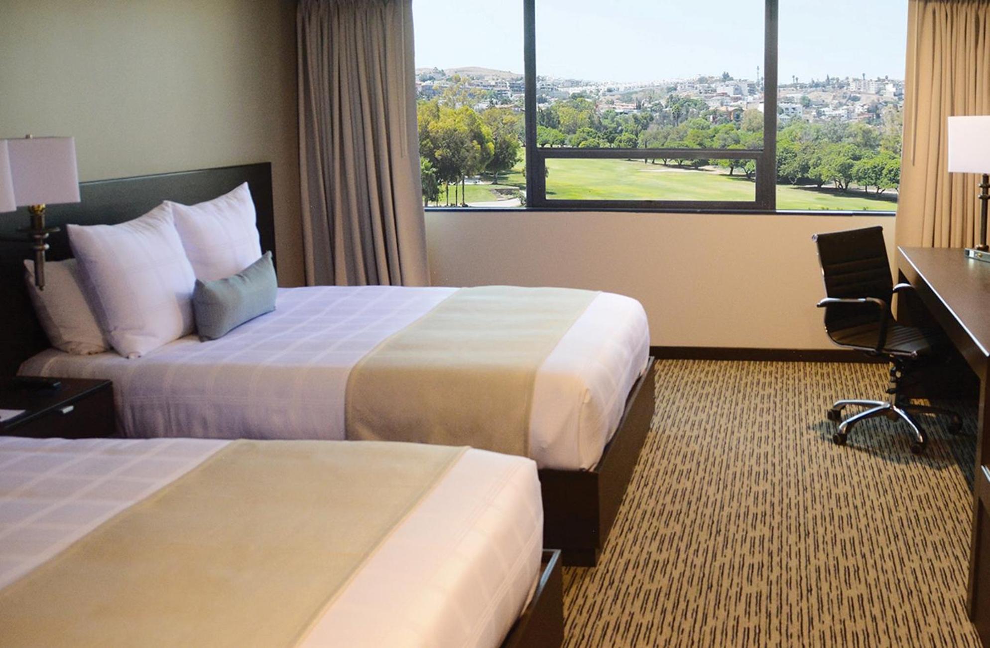 Executive Double Room with 2 Double Beds