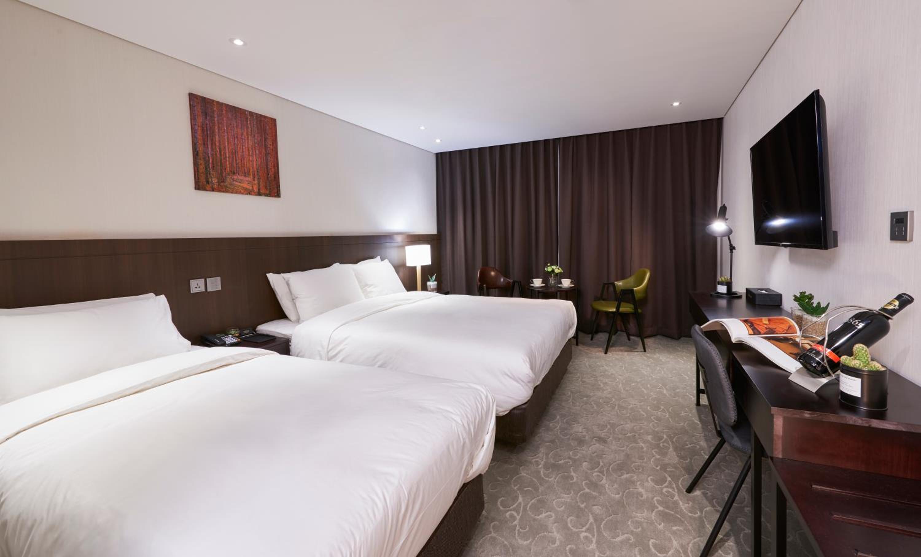 Deluxe Twin Room - Photo 5
