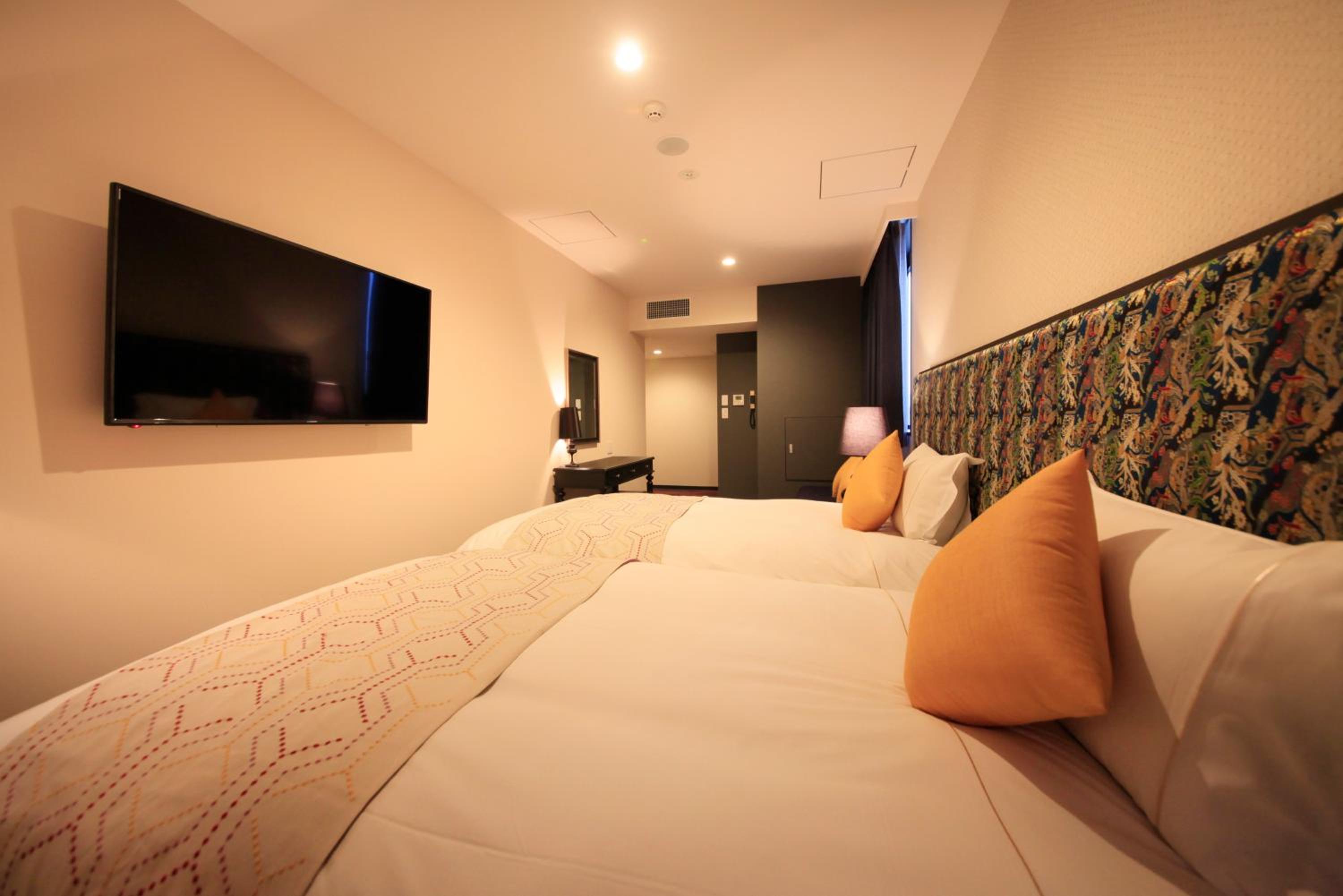 Superior Twin Room - Non Smoking photo 1