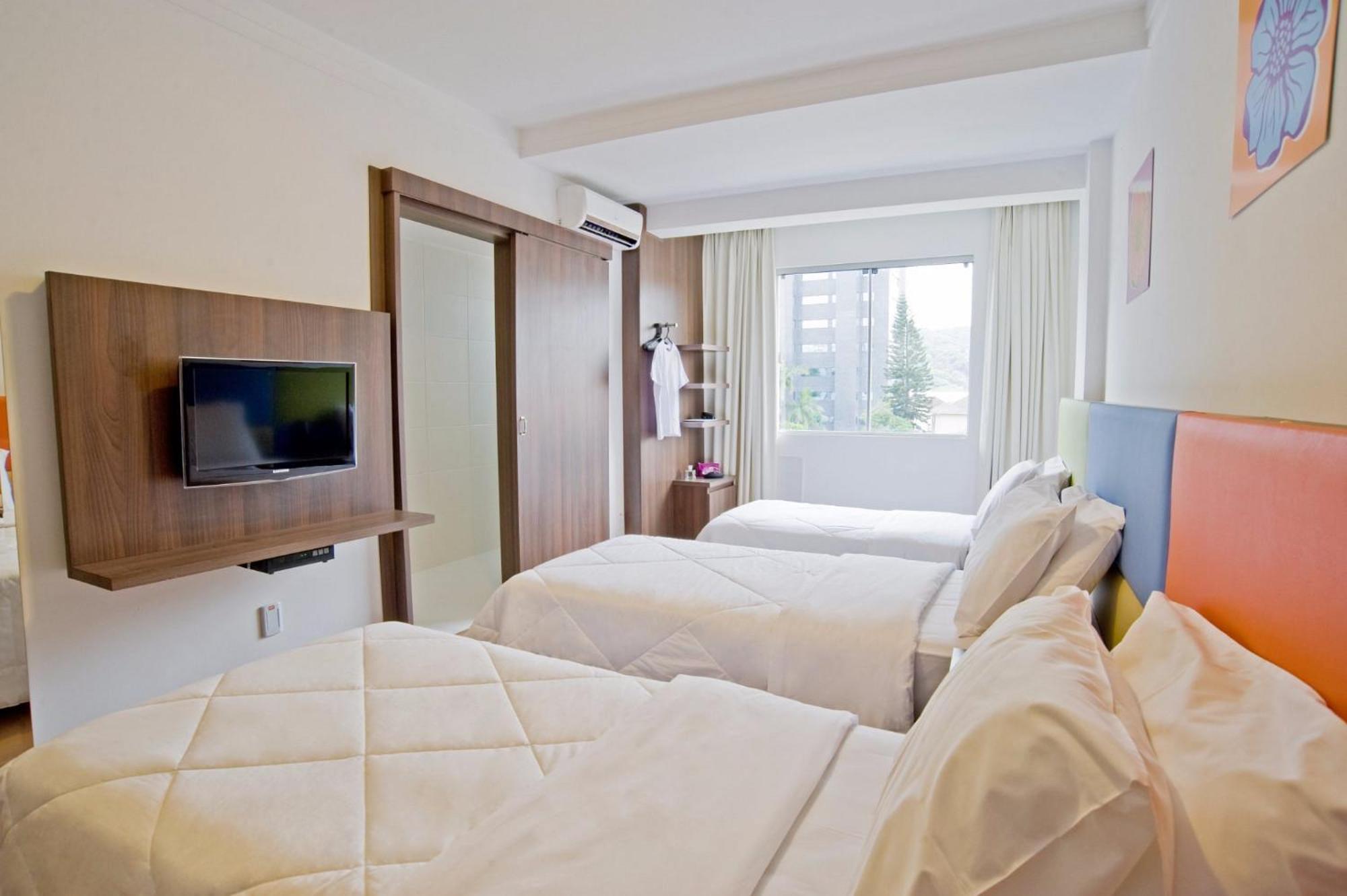 Twin Room with Extra Bed