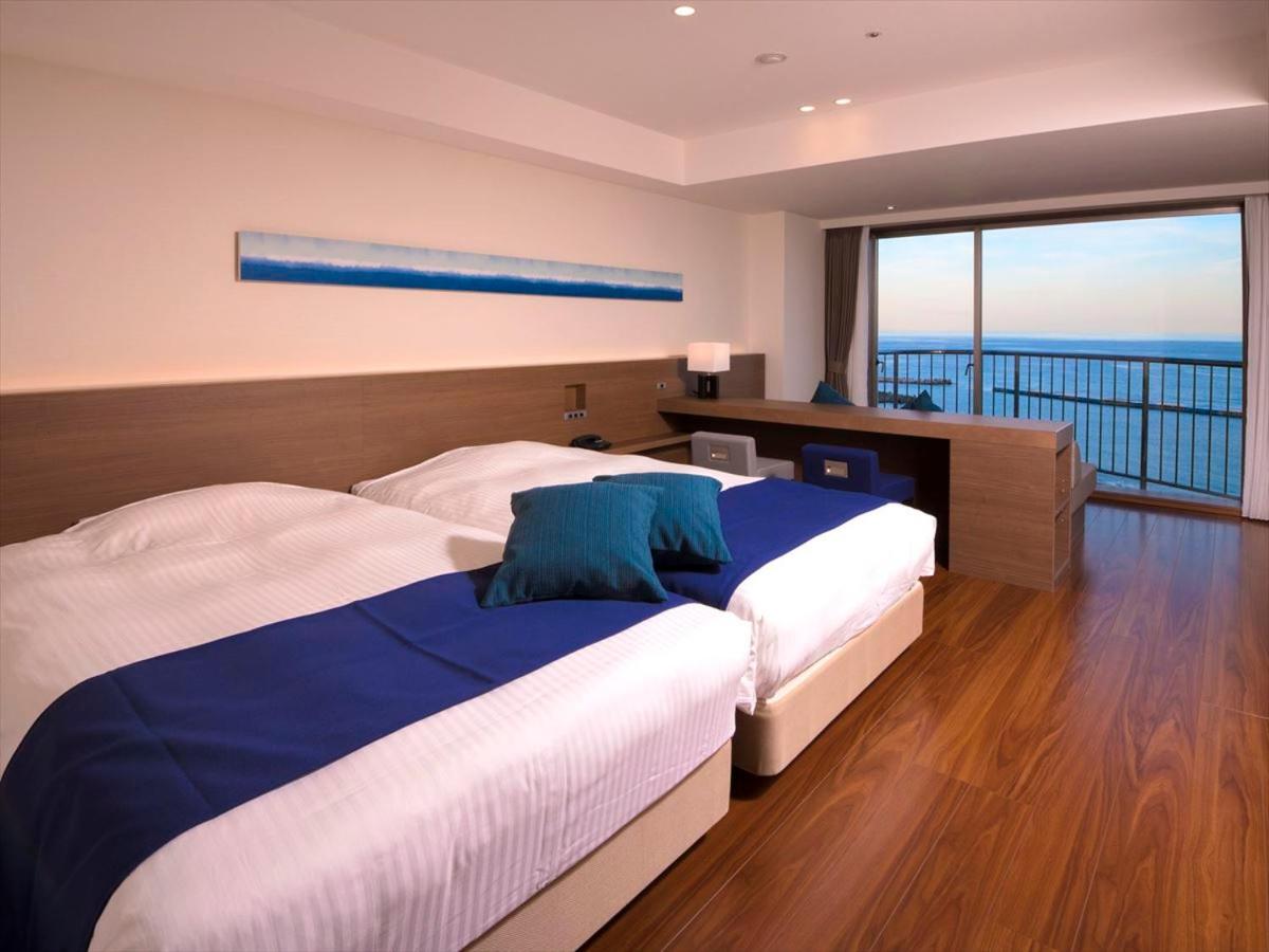 Superior Twin Room with Sea View