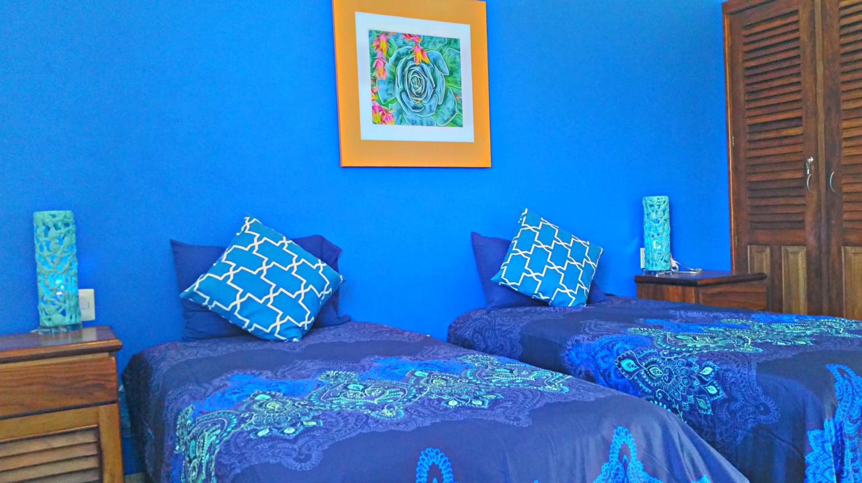 Deluxe Suite with Sea View
