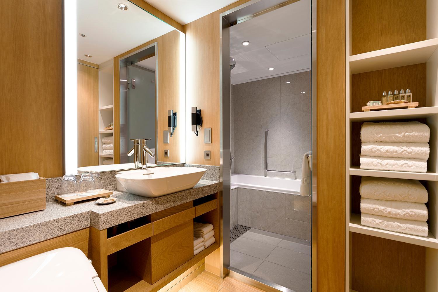 Superior Plus – Twin Room – Non-Smoking photo