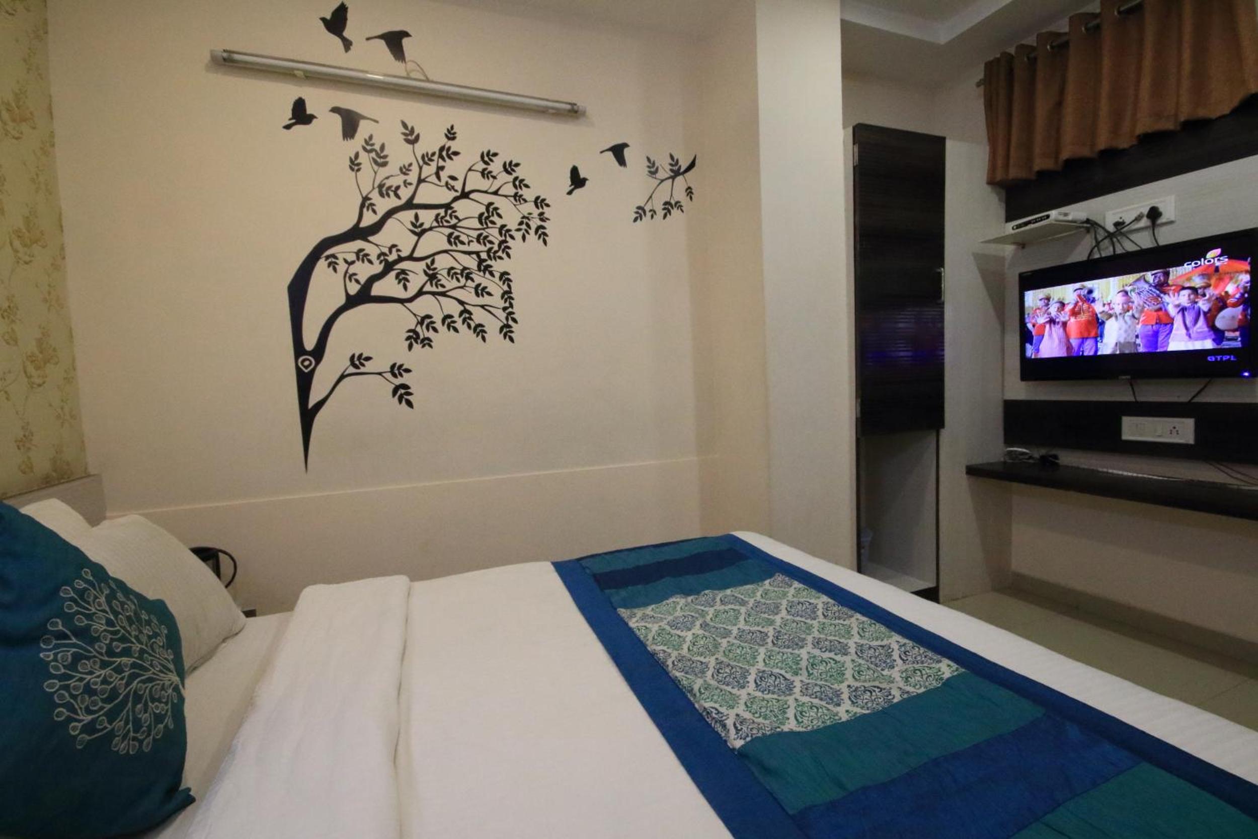 Deluxe Double Room - Indian nationals only