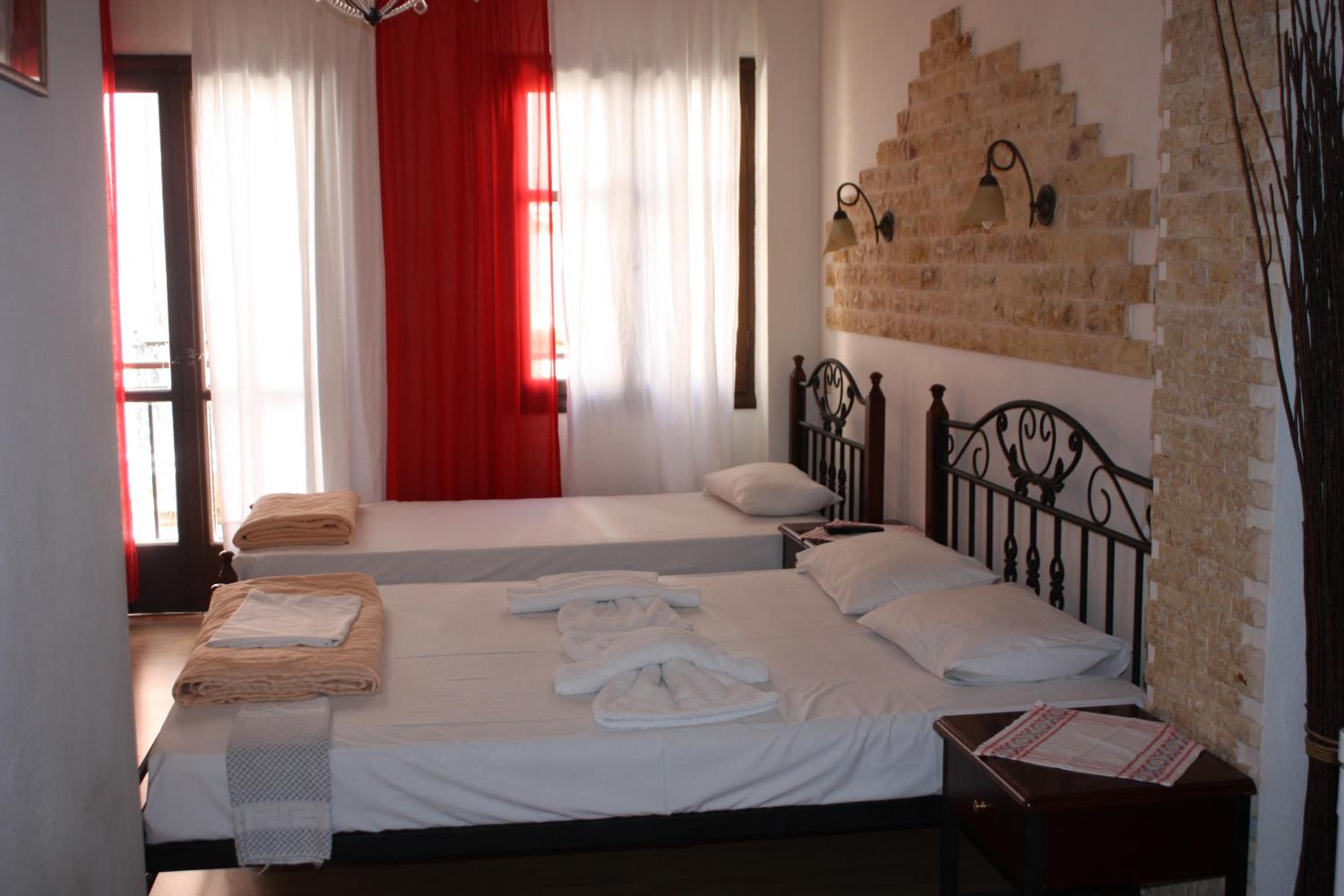 Large Double Room