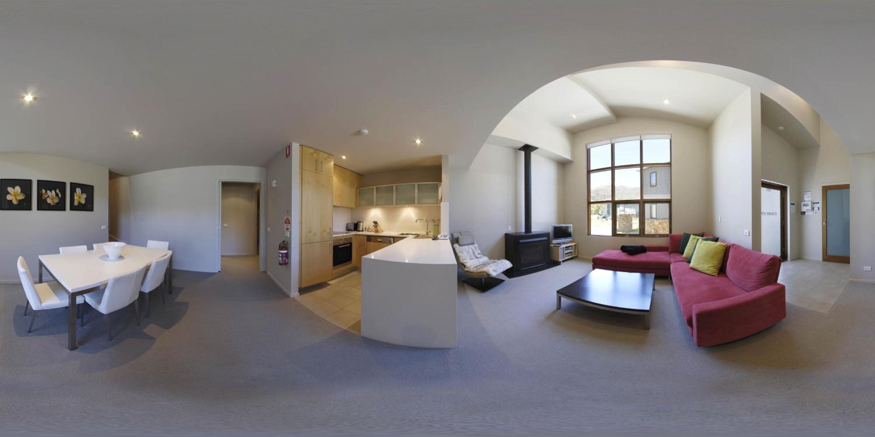 One-Bedroom Apartment - Loft photo 1
