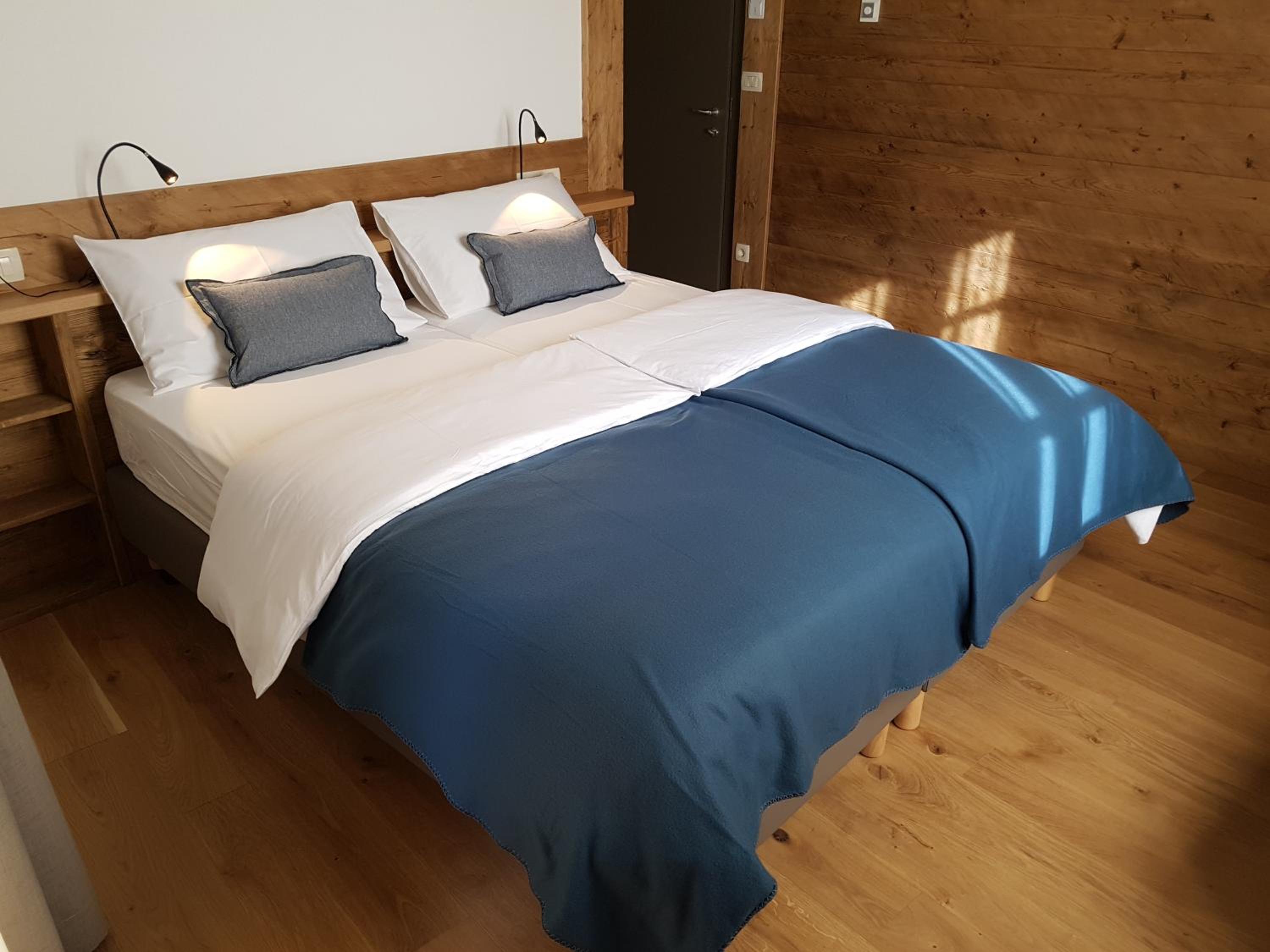 Double or Twin Room with Balcony photo 1