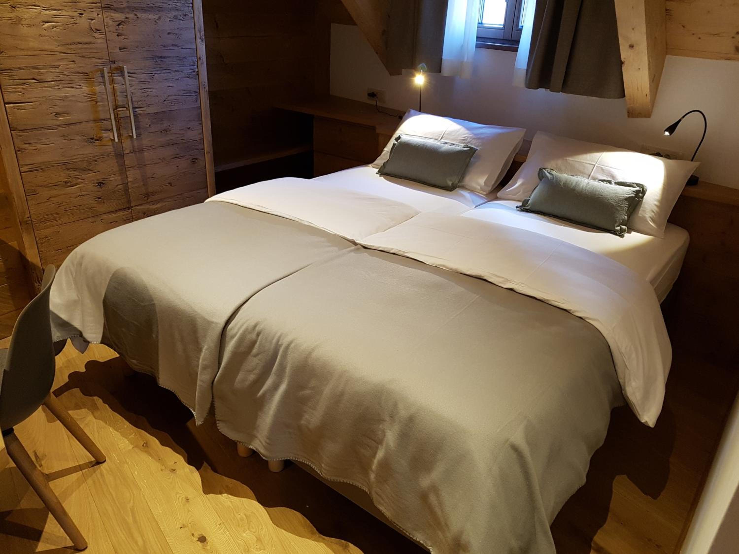 Two Connecting Double Rooms photo 1