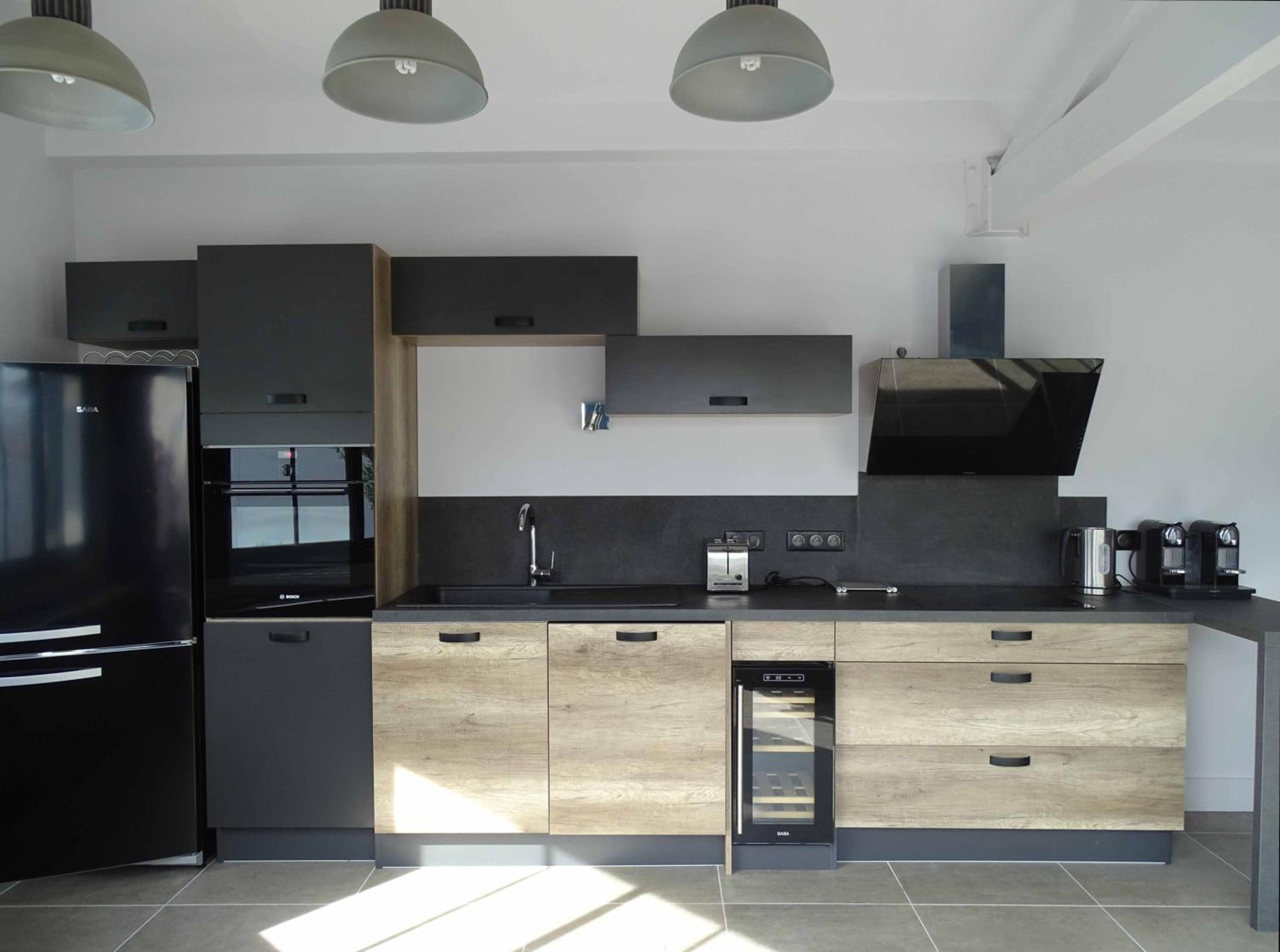 Four-Bedroom Holiday Home photo 3