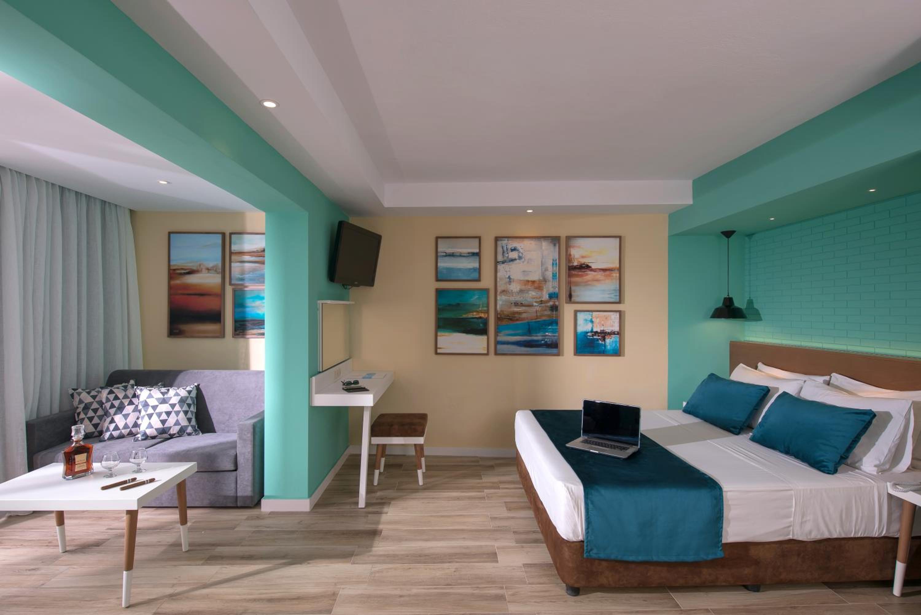 Vintage Room