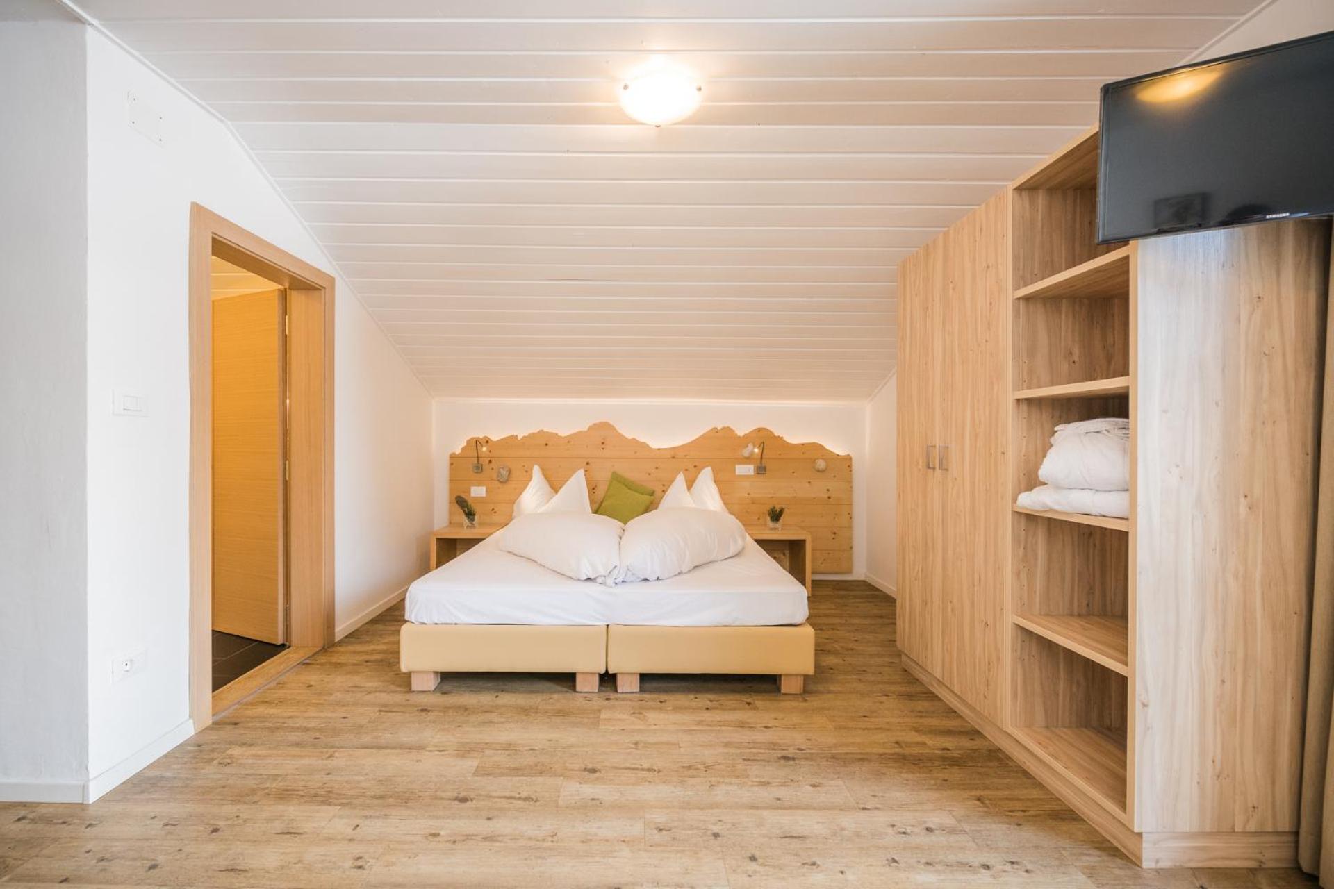 Comfort Double Room With Balcony - Annex