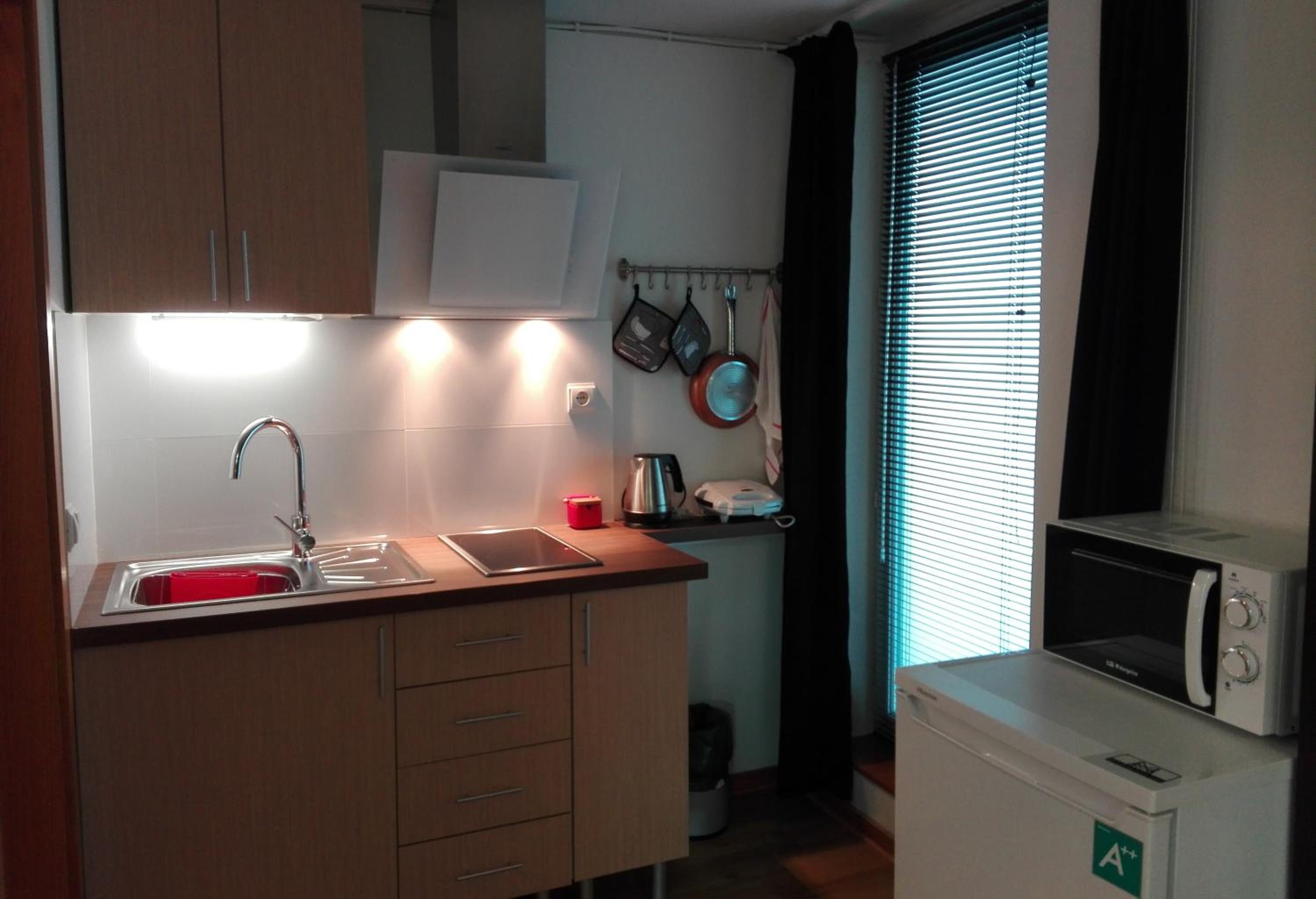Apartment with Terrace photo 3