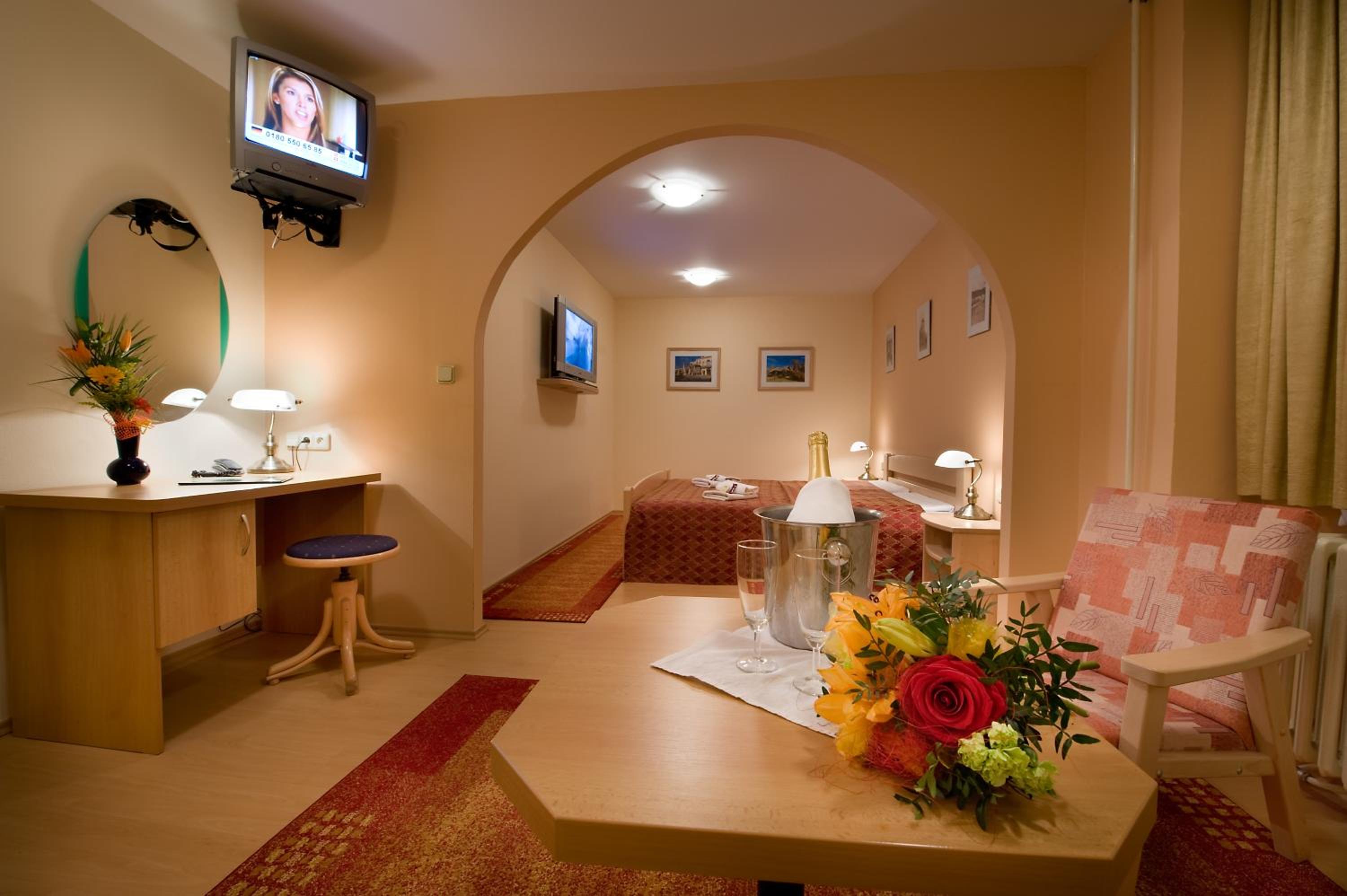 Deluxe Double Room photo 1
