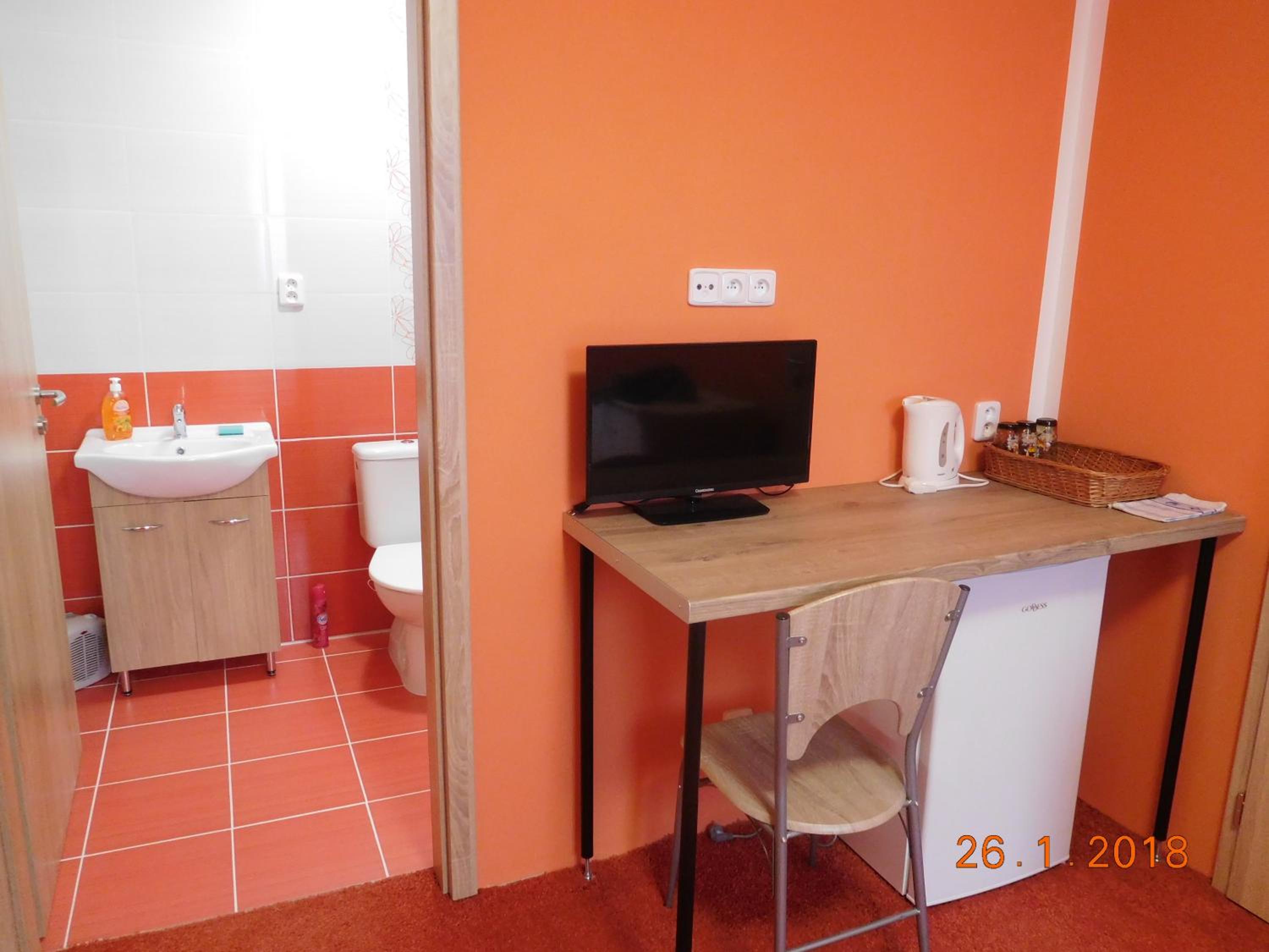 Double or Twin Room with Bathroom photo 1