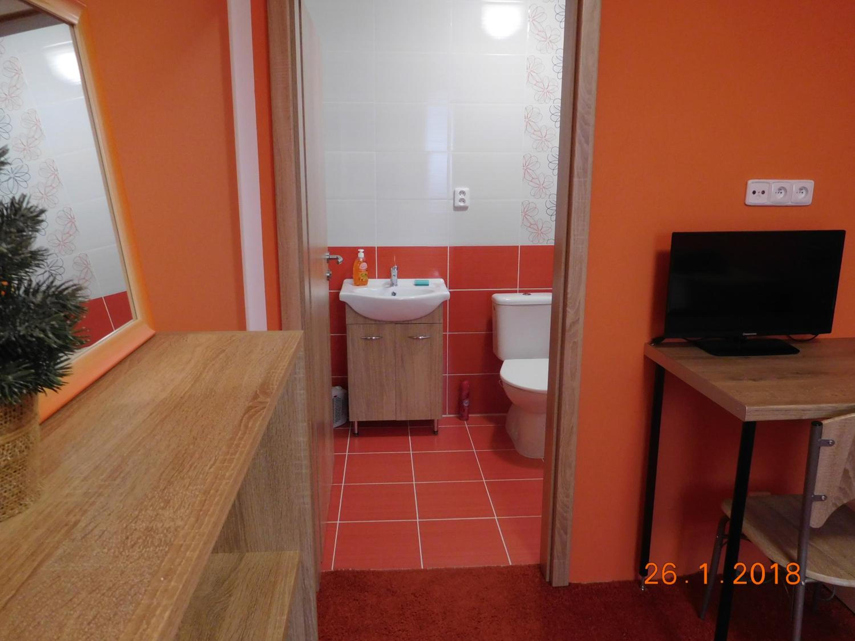 Double or Twin Room with Bathroom photo 2