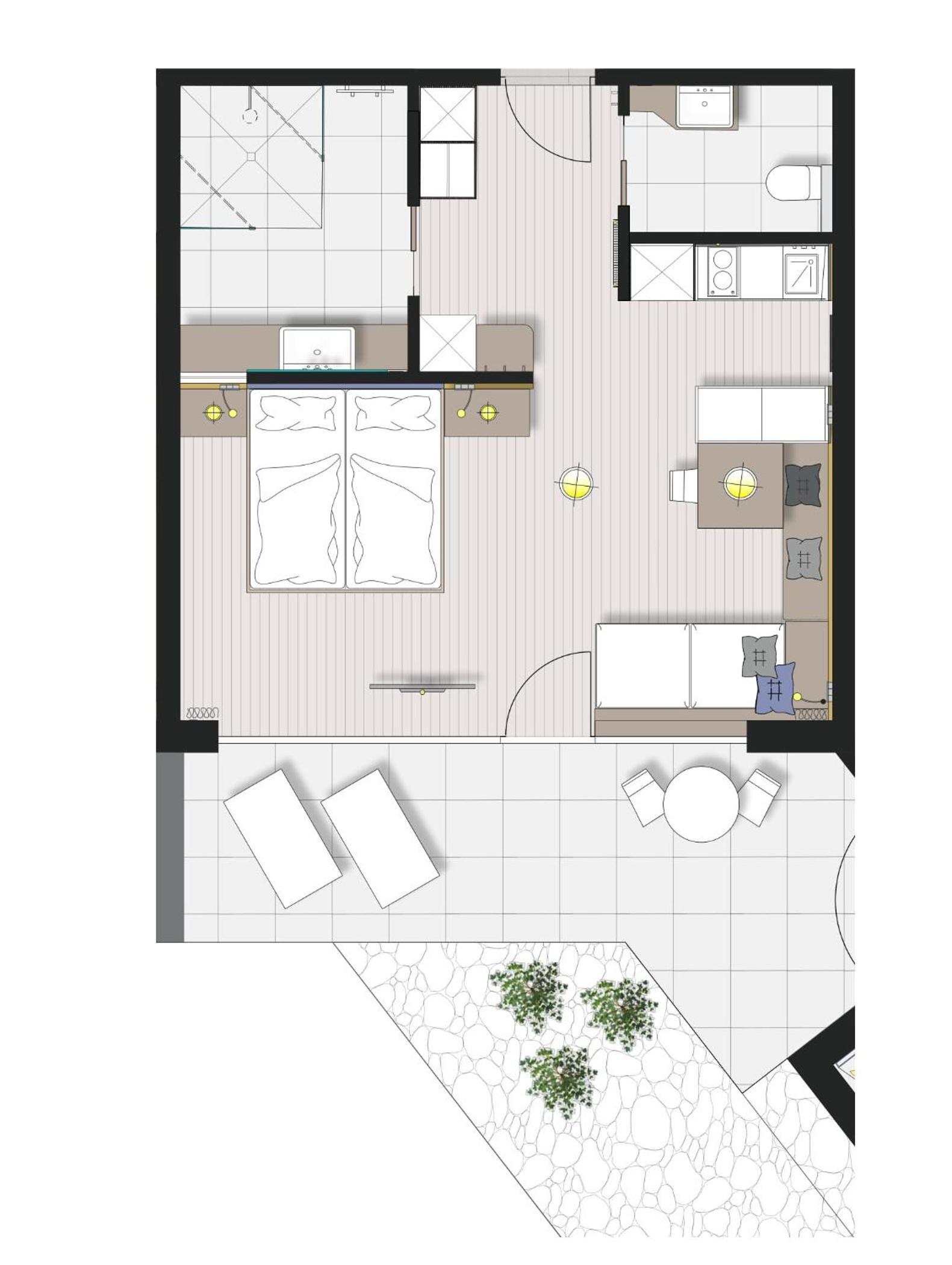Apartment - Ground Floor photo 3