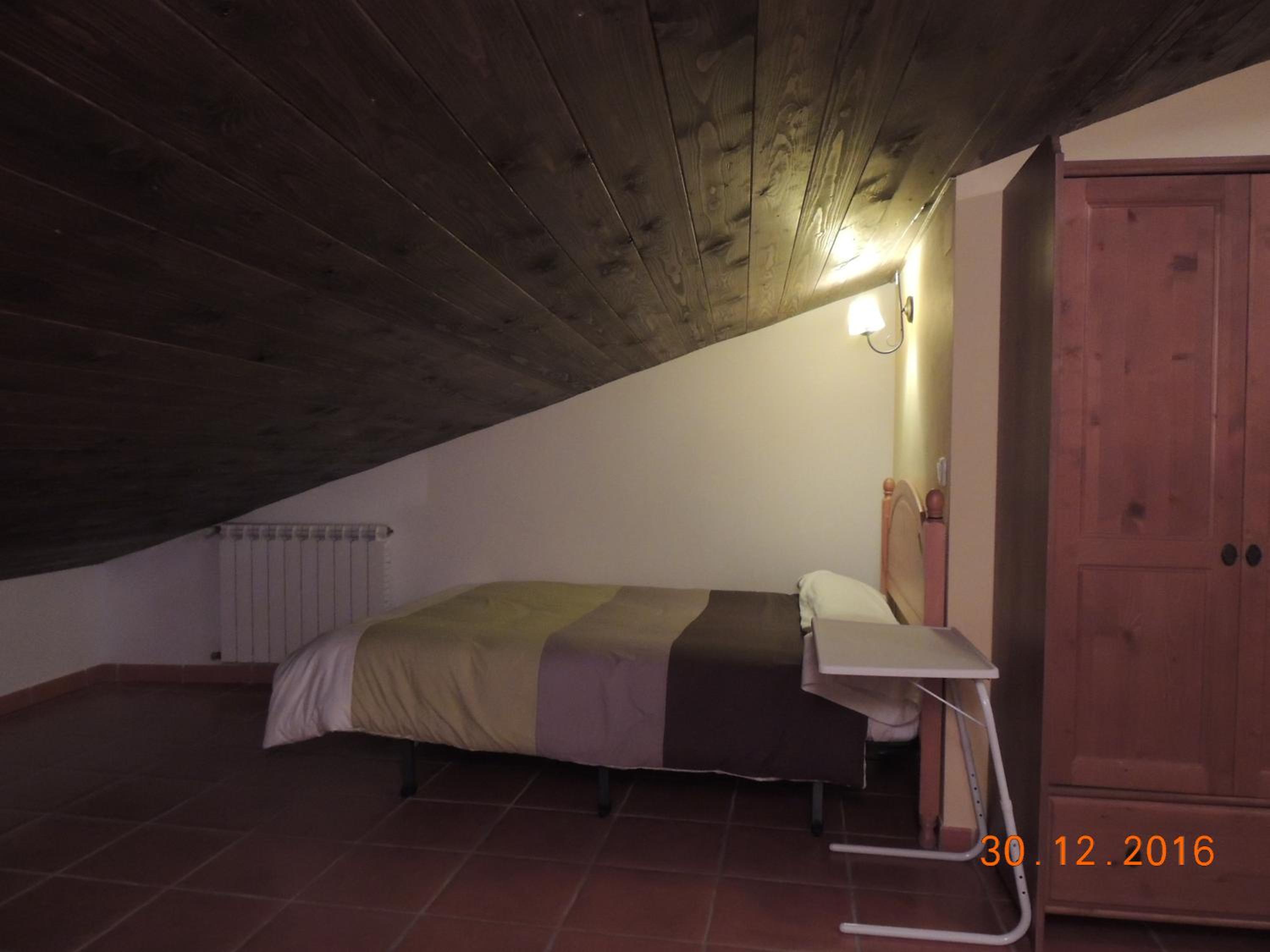 Apartamento con vista a la montaña