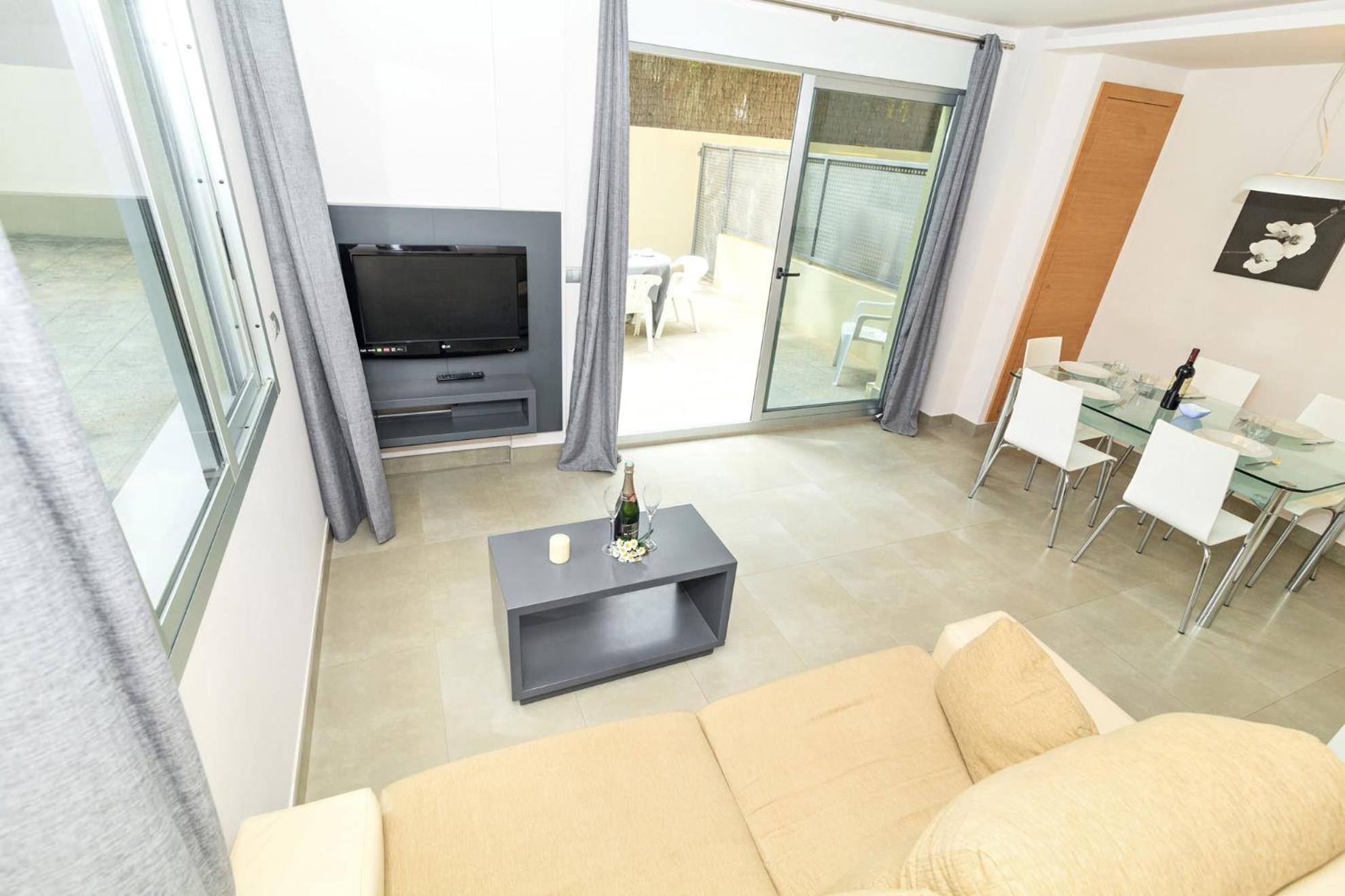 Apartamento - Planta Baja