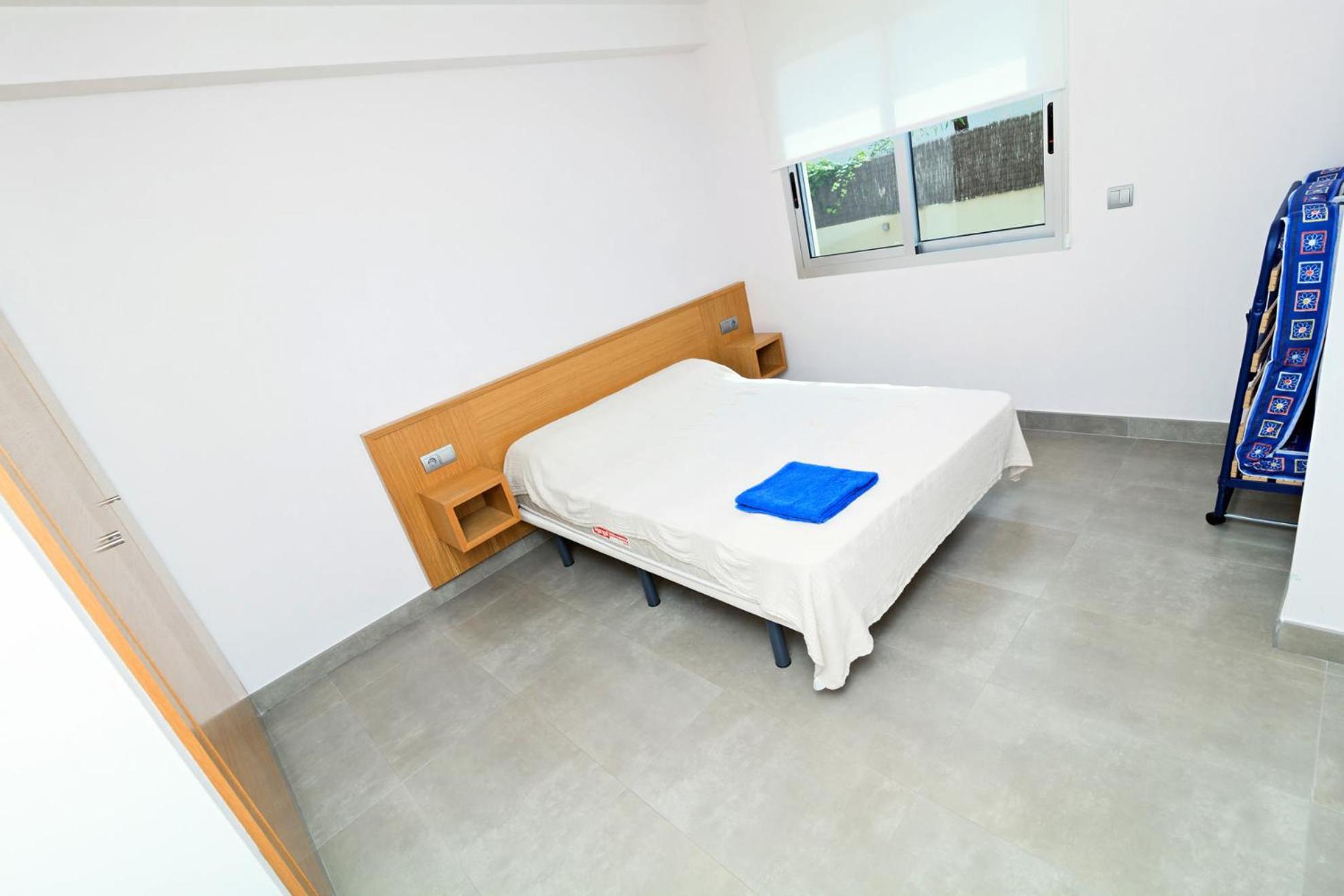 Apartamento con Terraza