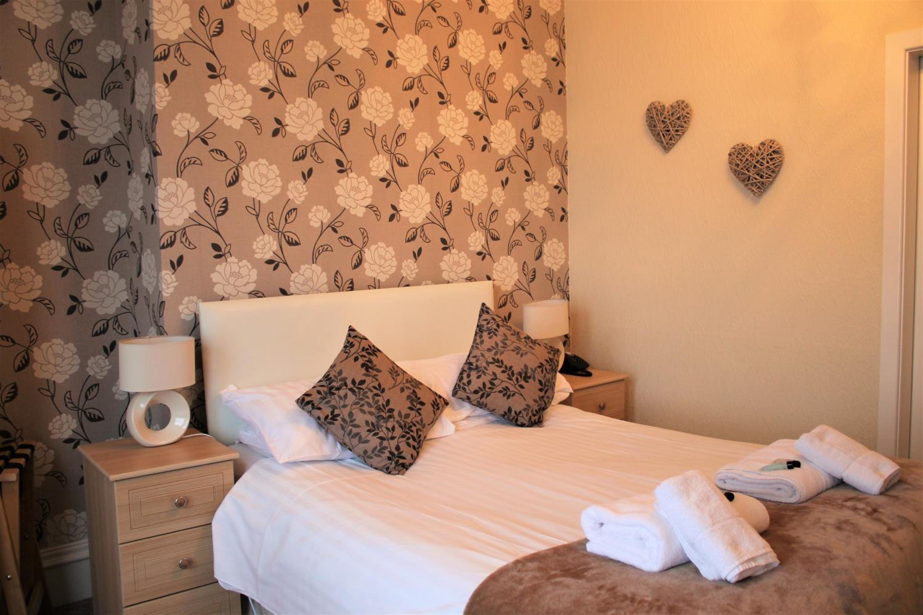Premier Double Room with Sea View