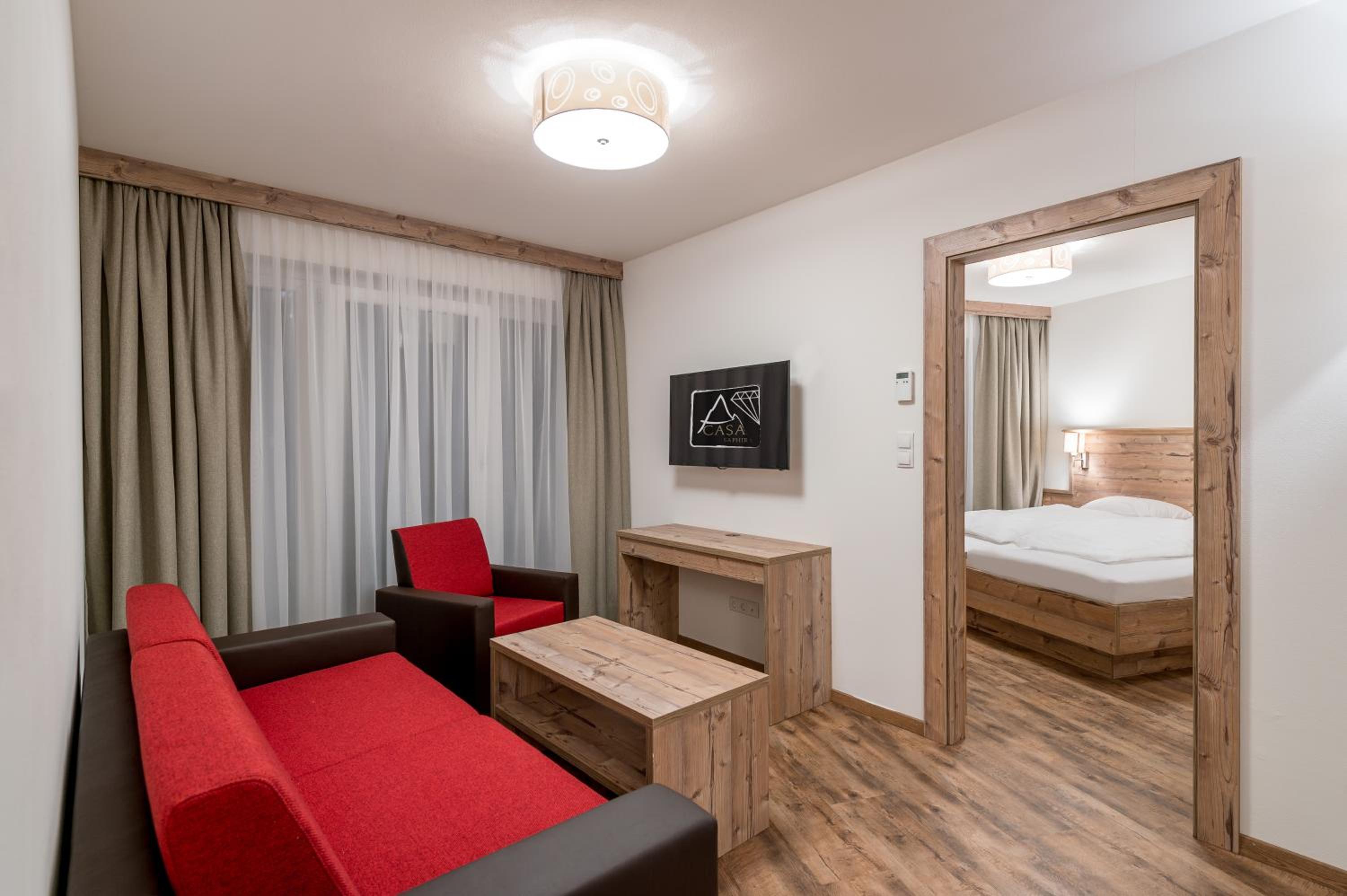 Two-Bedroom Apartment with Balcony Top 9