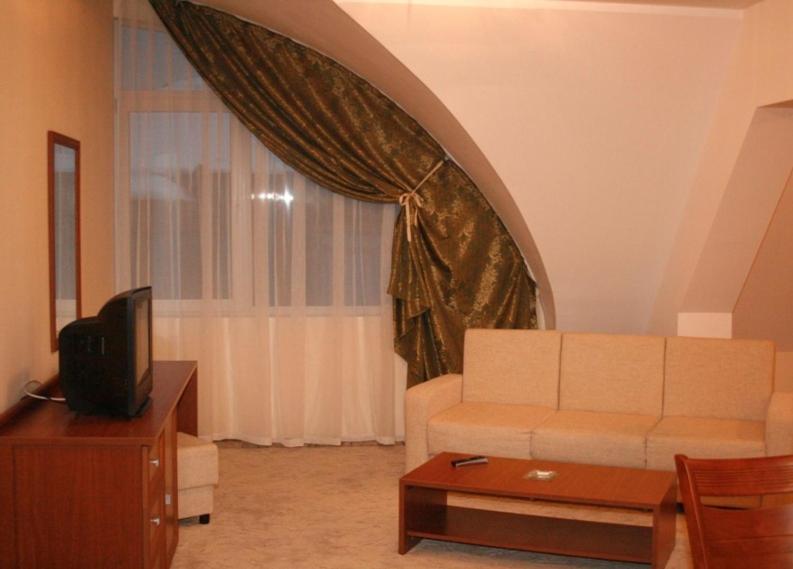 Junior Suite with Hot Tub