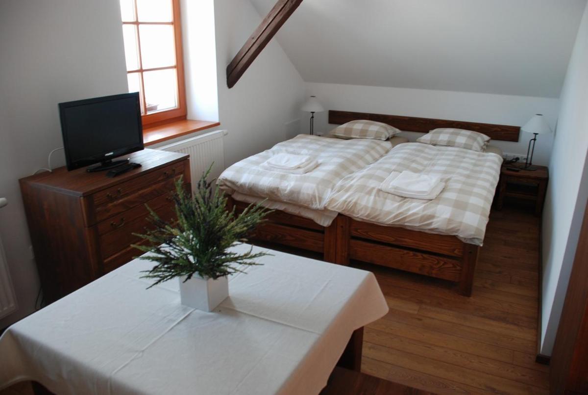 Quadruple Room with Shared Kitchen photo 1