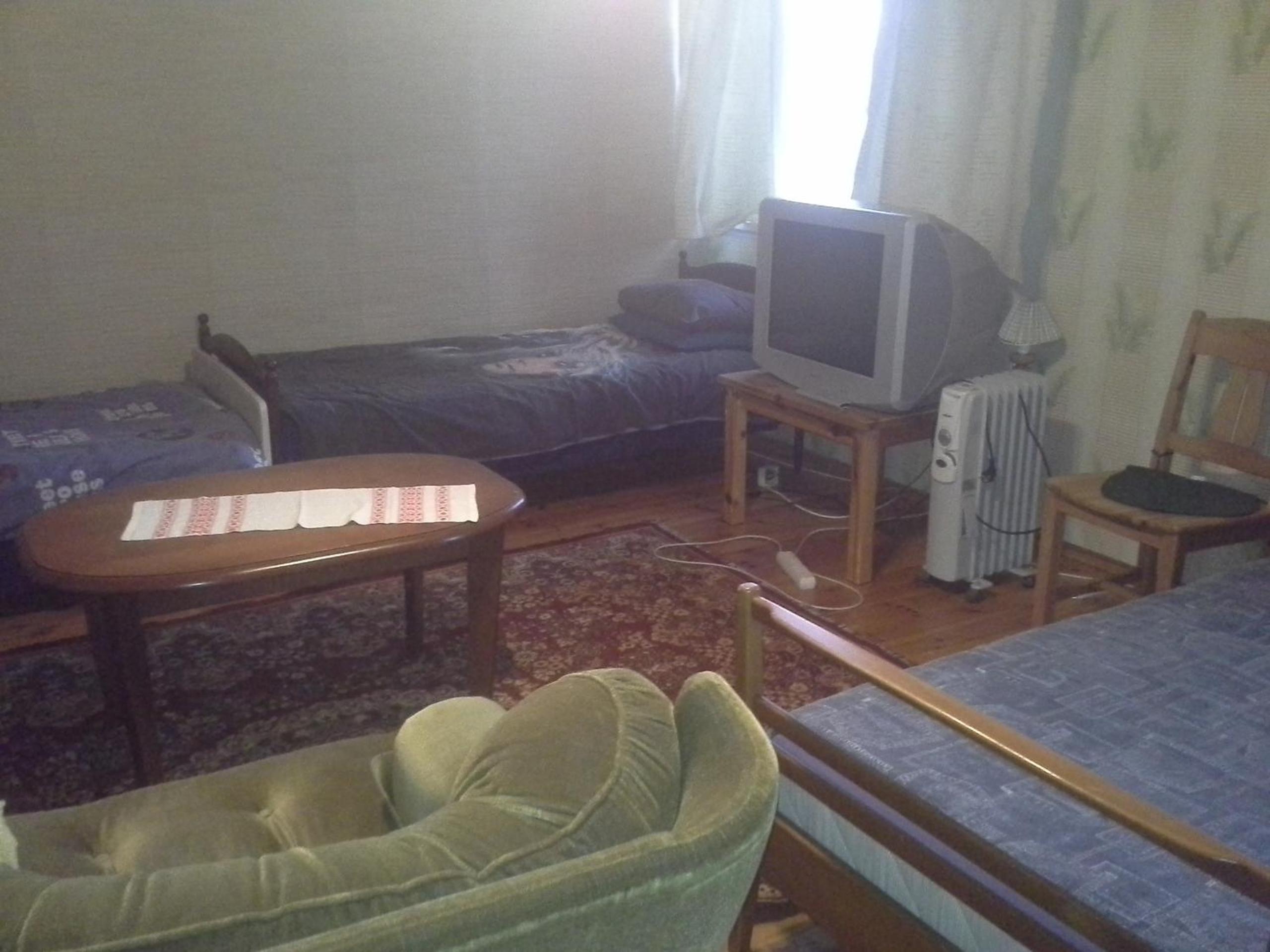 6-Bed Mixed Dormitory Room photo 2