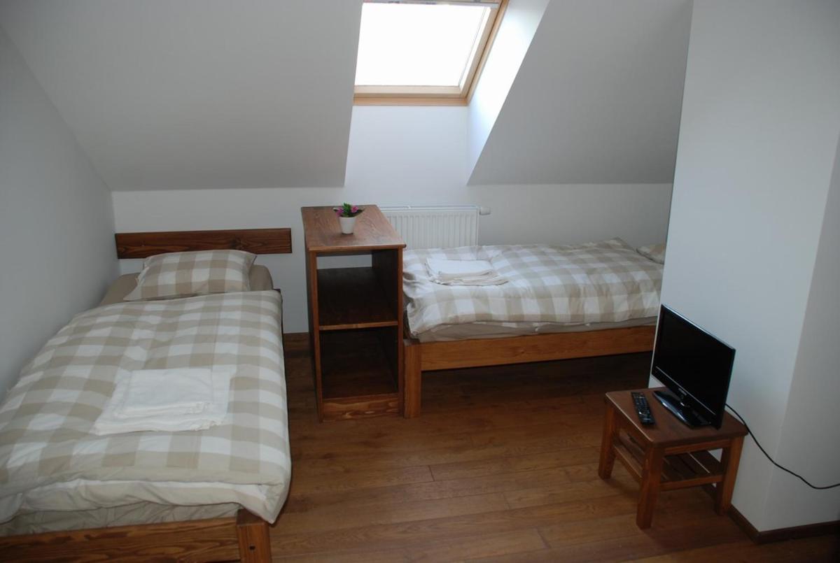 Twin Room with Shared Kitchen photo 1