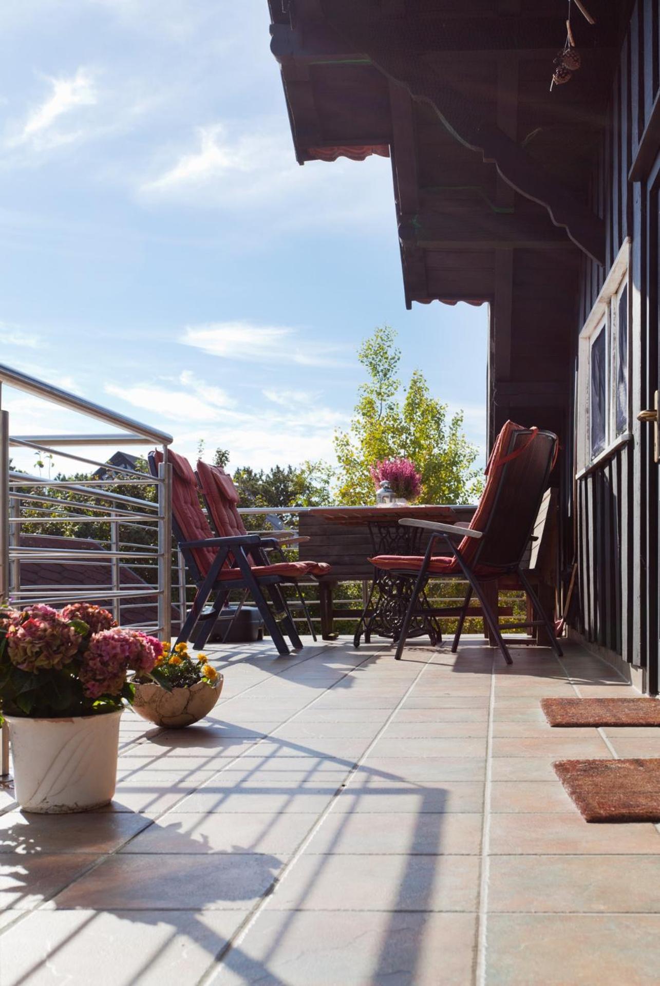 Apartment with Terrace photo 3