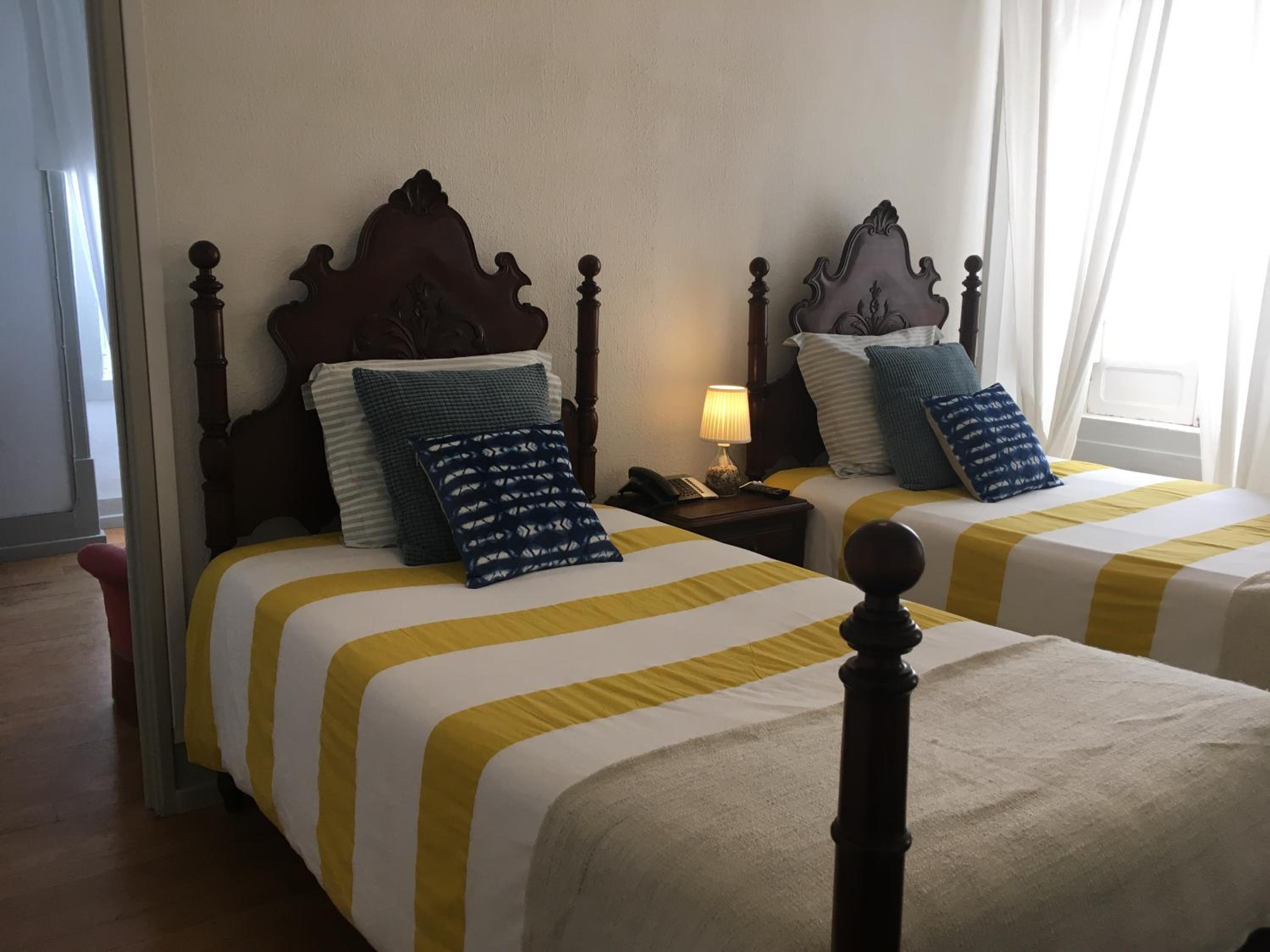 Standard Triple Room with Sea View photo 1