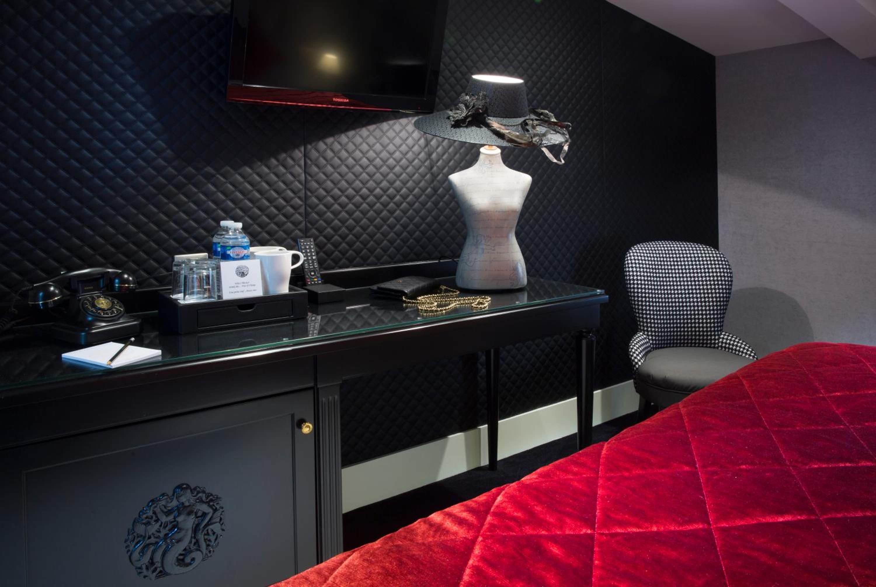 Chambre Double Classique Chambre Double Classique