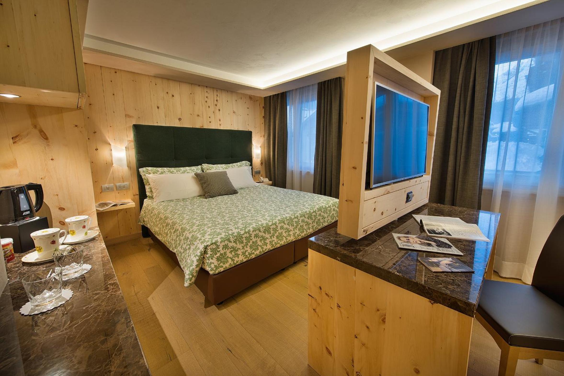 Deluxe Double Room photo 1