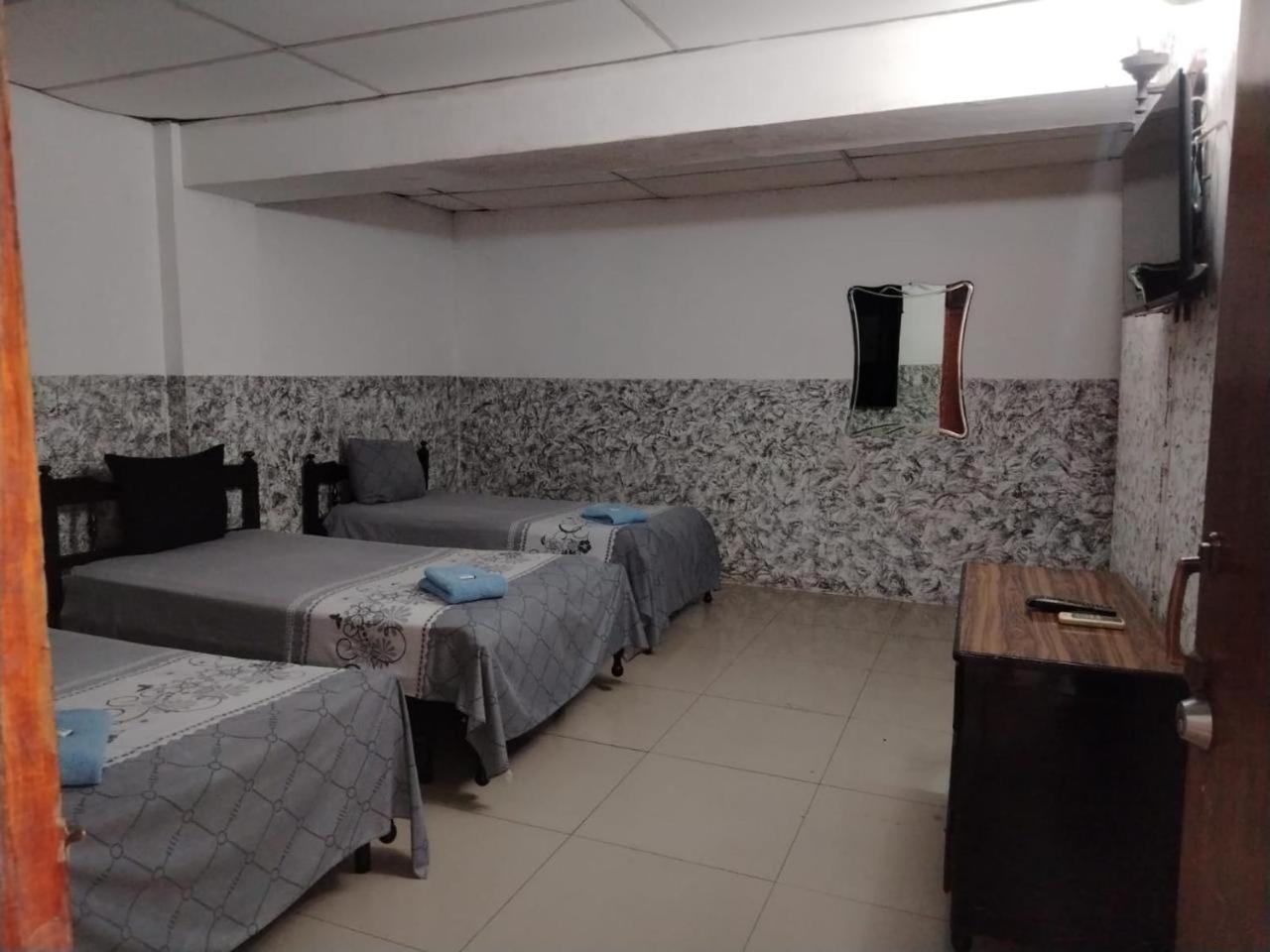 Triple Room with Private Bathroom