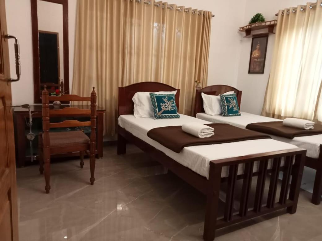 Deluxe Twin Room photo 1