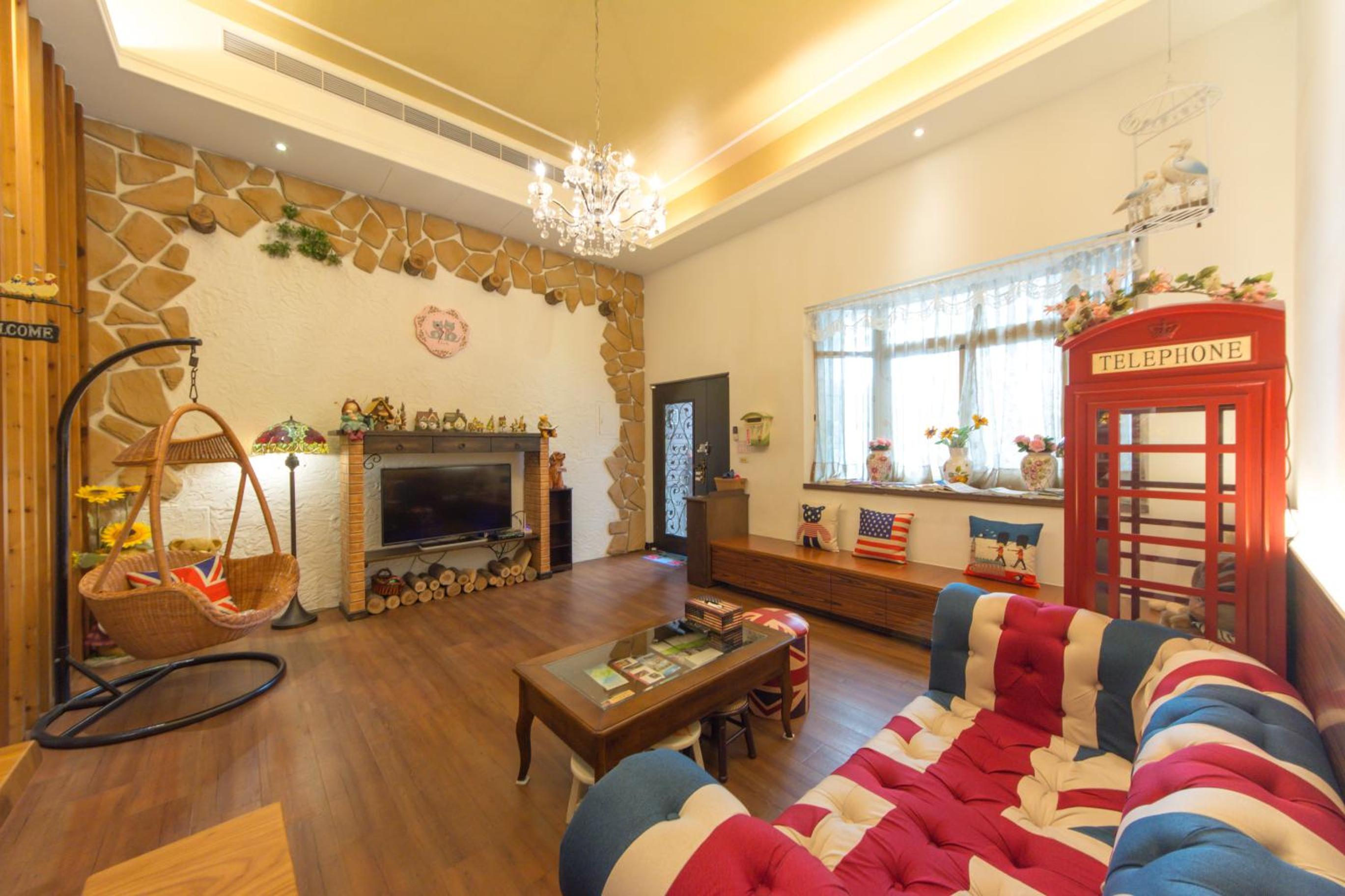 Three-Bedroom Vacation Home  photo 1