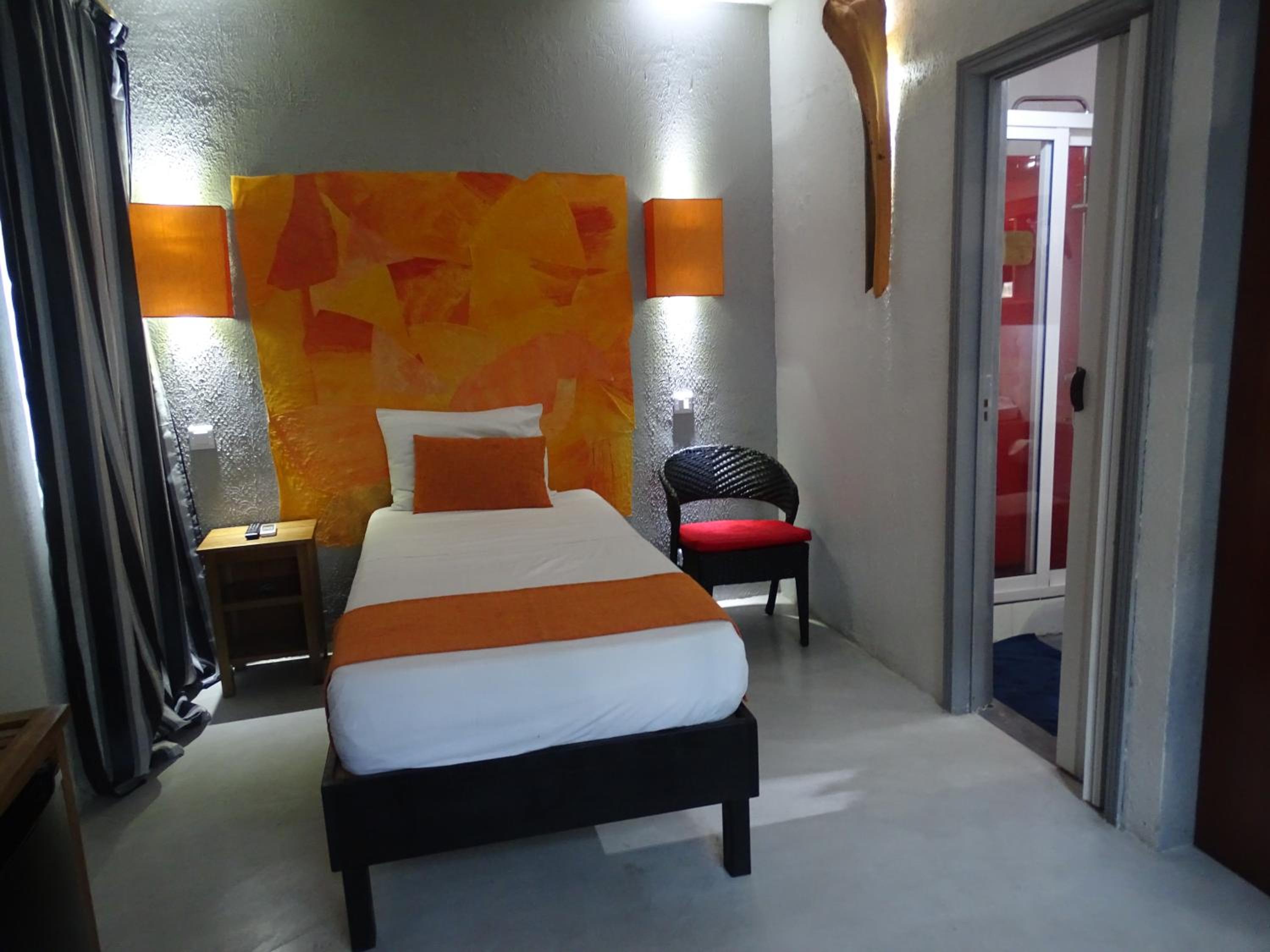 Chambre Simple